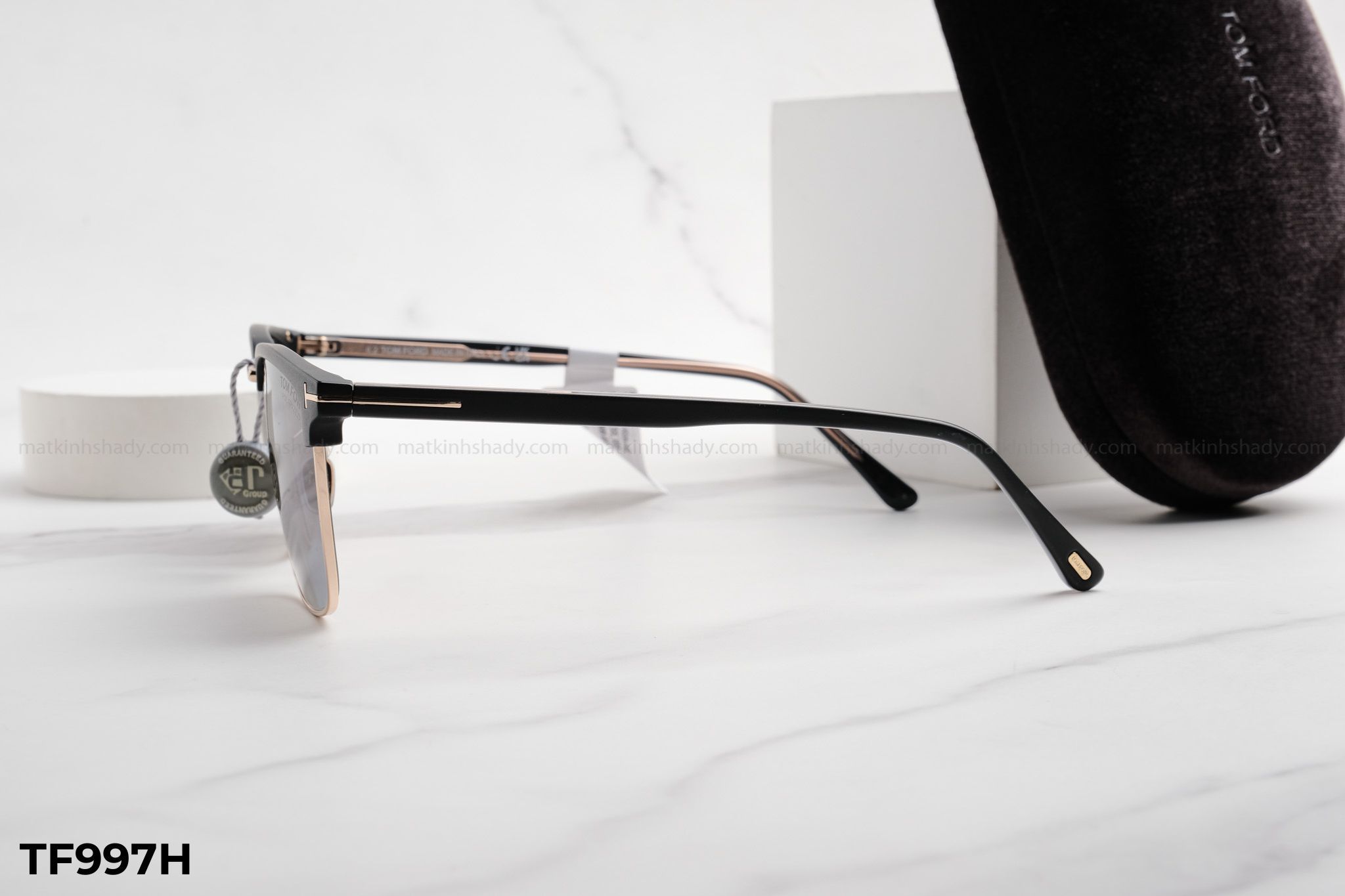  Tom Ford Eyewear - Sunglasses - TF997H 