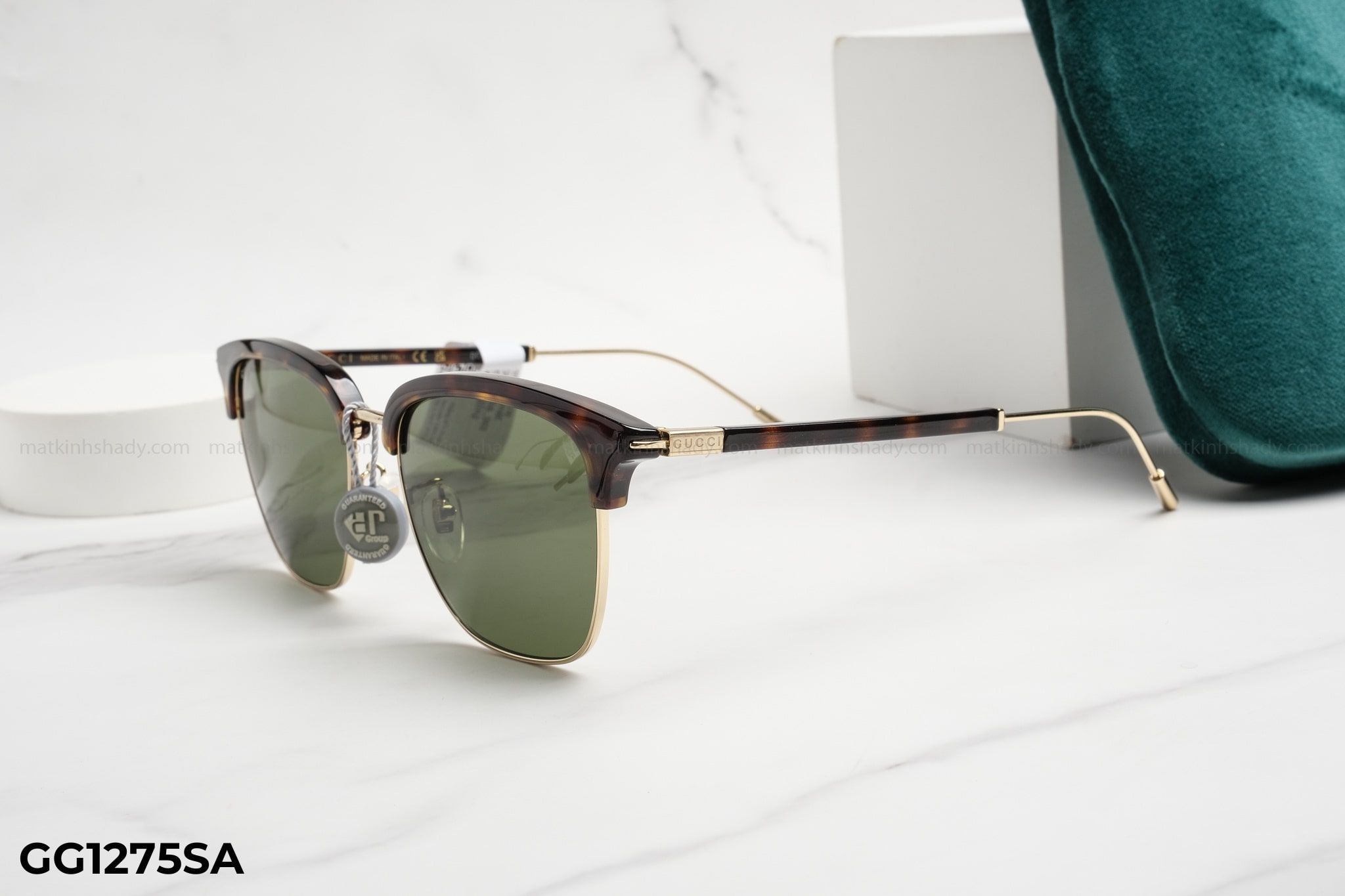  Gucci Eyewear - Sunglasses - GG1275SA 