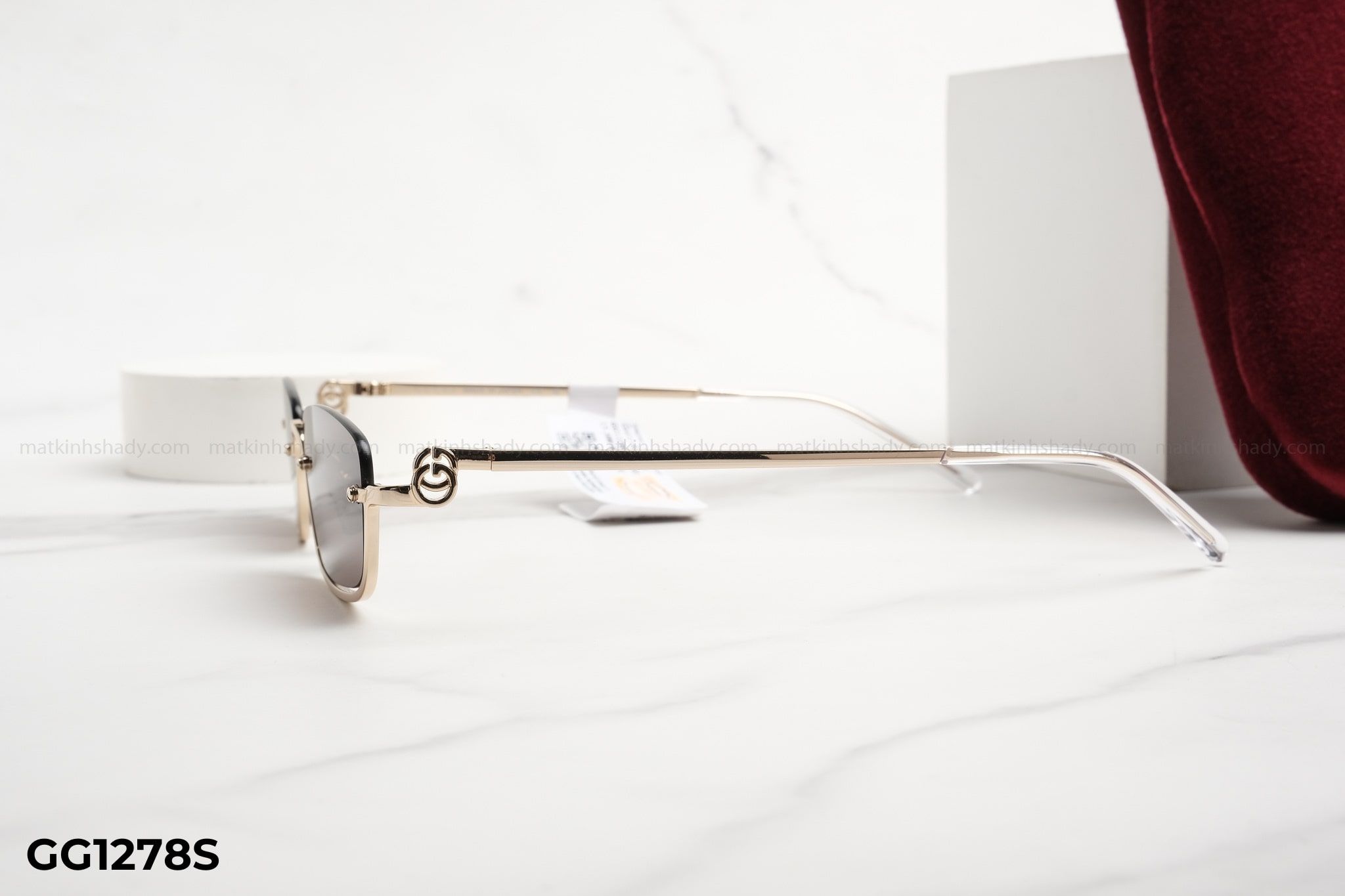  Gucci Eyewear - Sunglasses - GG1278S 