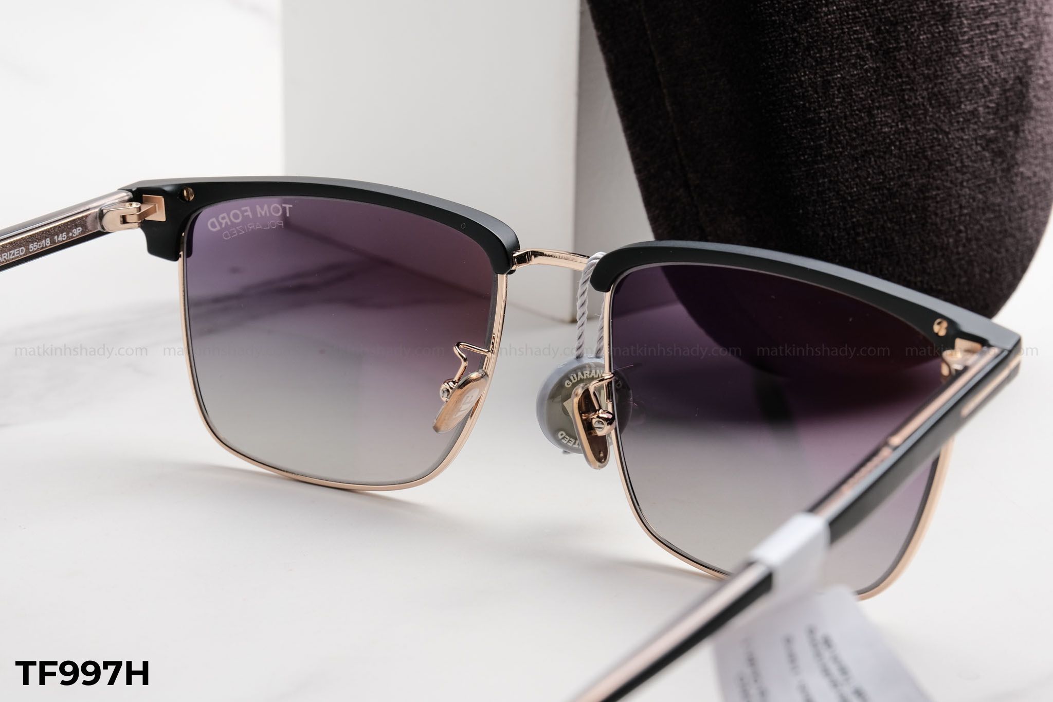  Tom Ford Eyewear - Sunglasses - TF997H 