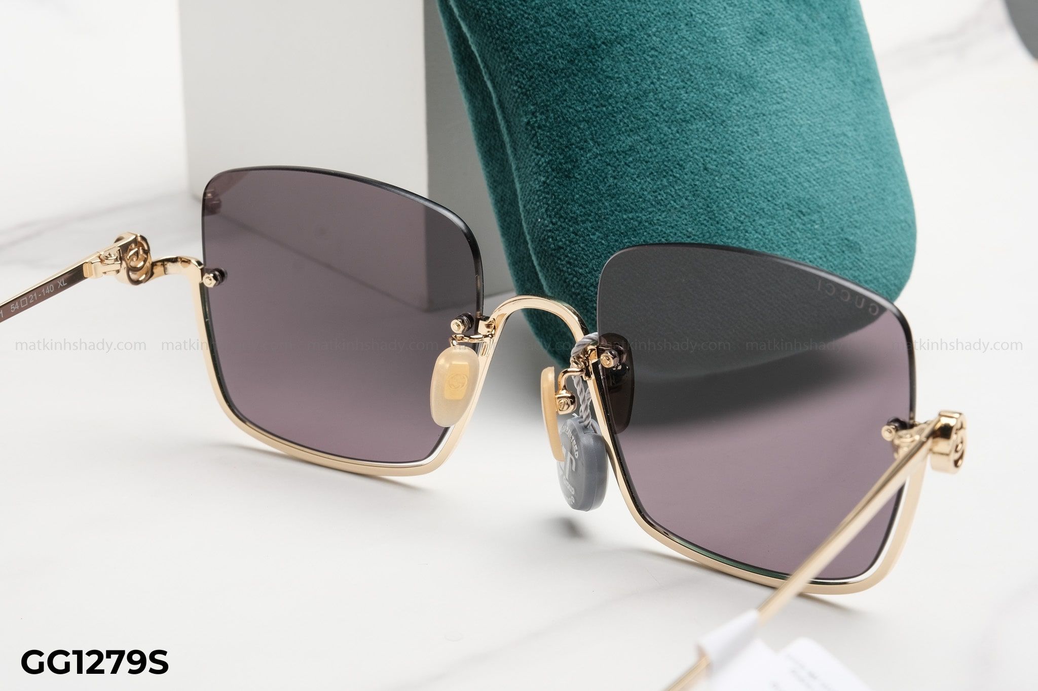  Gucci Eyewear - Sunglasses - GG1279S 