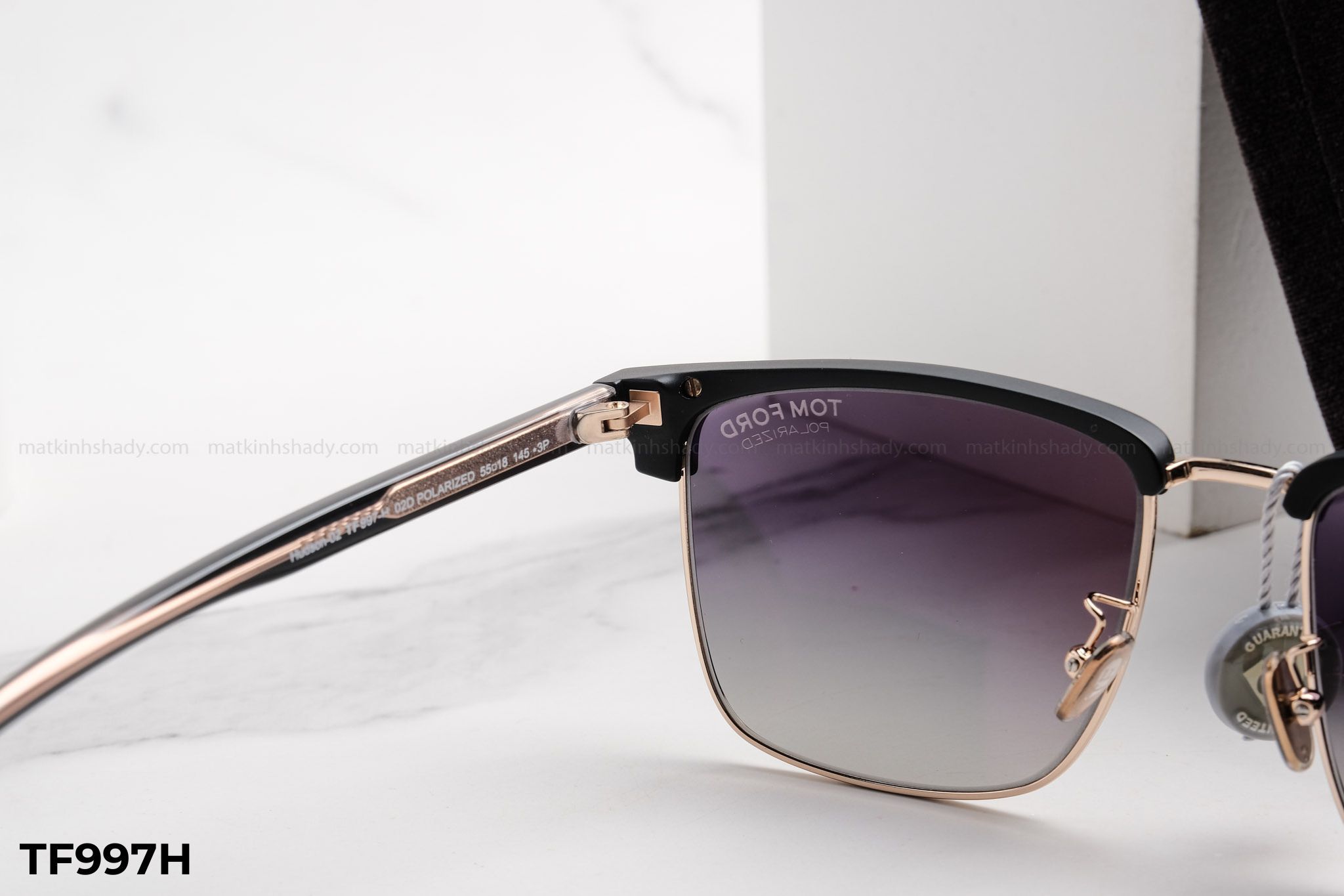  Tom Ford Eyewear - Sunglasses - TF997H 