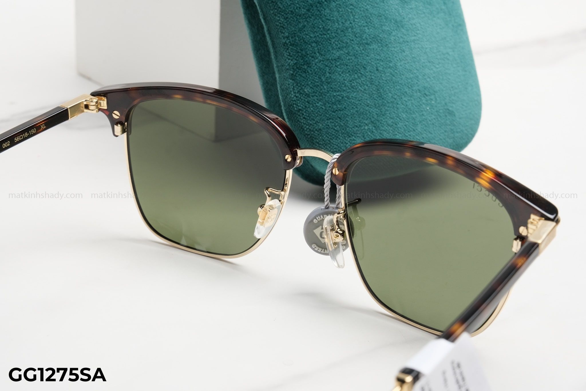  Gucci Eyewear - Sunglasses - GG1275SA 