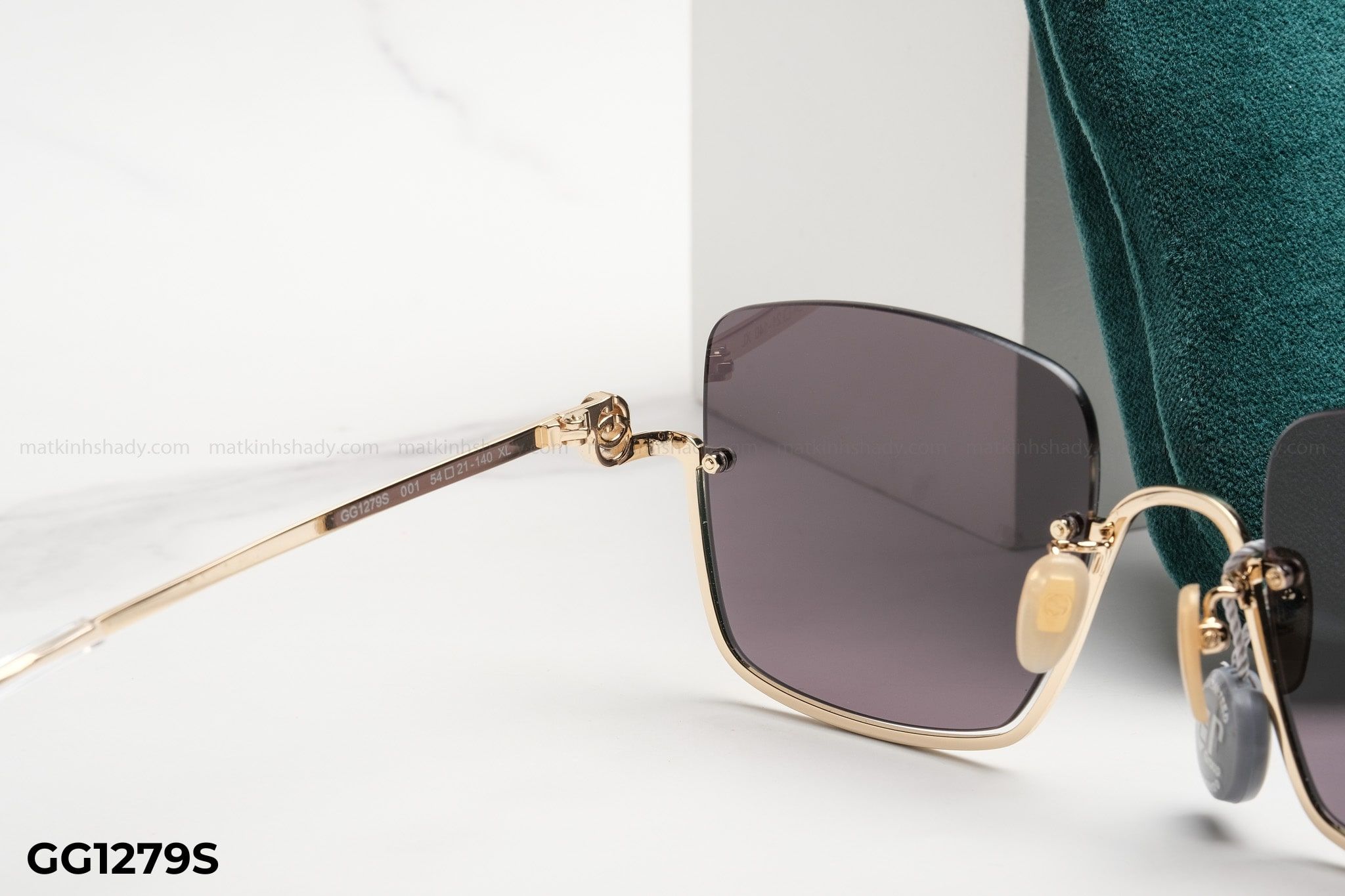  Gucci Eyewear - Sunglasses - GG1279S 
