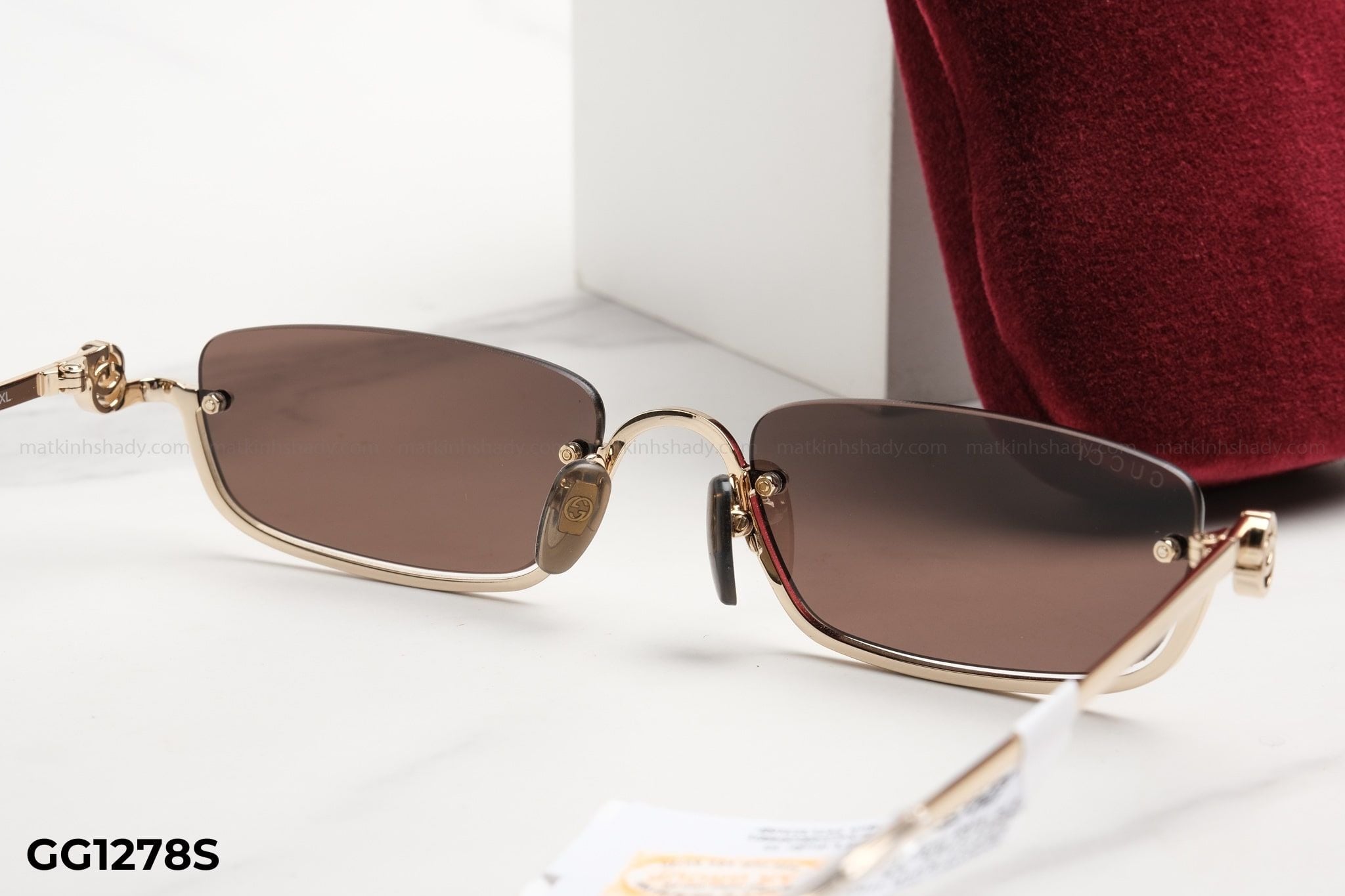  Gucci Eyewear - Sunglasses - GG1278S 