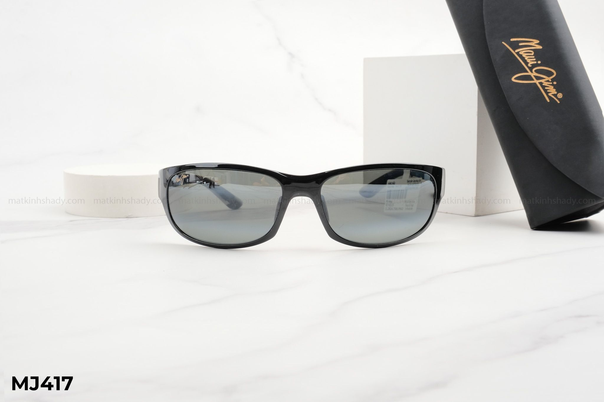  Maui Jim Eyewear - Sunglasses - MJ417 