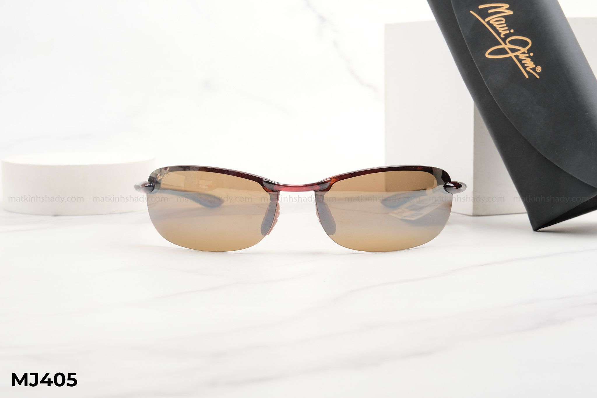  Maui Jim Eyewear - Sunglasses - MJ405 