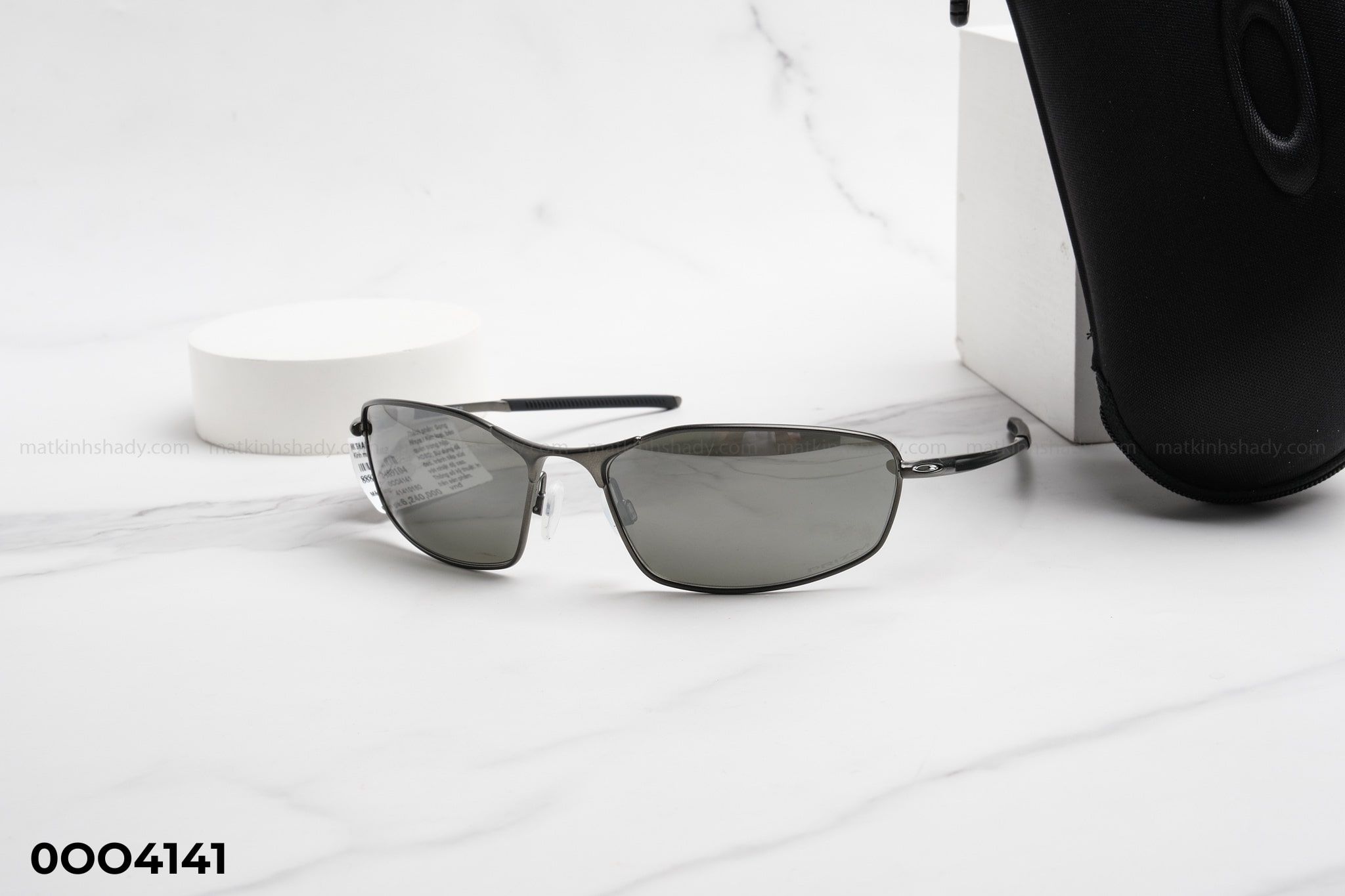  Oakley Eyewear - Sunglasses - 0OO4141 