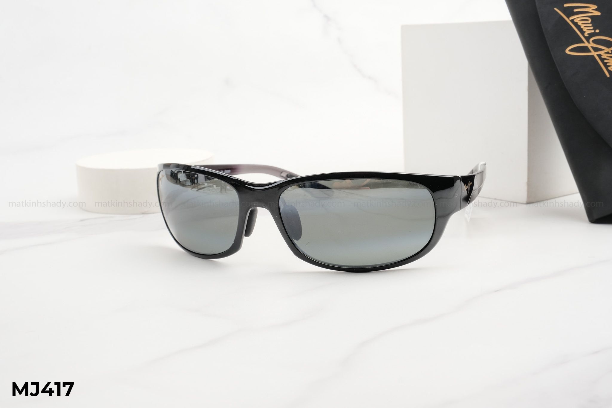  Maui Jim Eyewear - Sunglasses - MJ417 