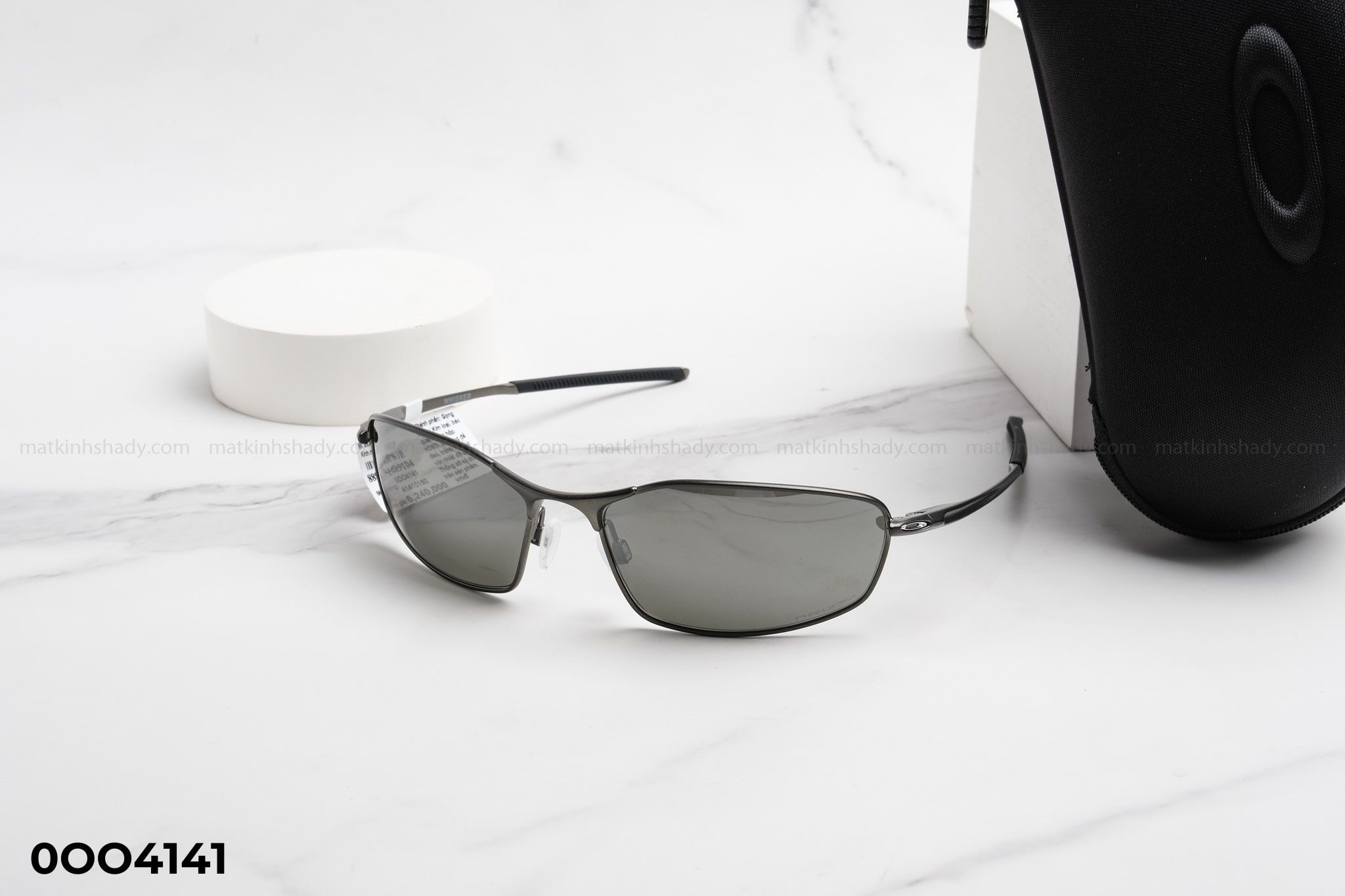  Oakley Eyewear - Sunglasses - 0OO4141 