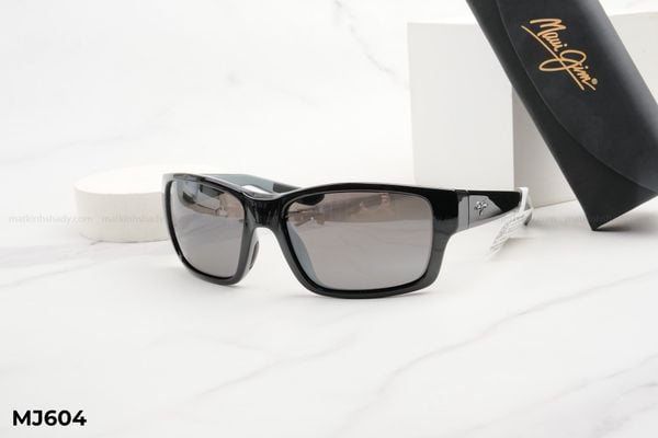 MJ604 kính mát chính hãng Maui jim, top kính mát đẹp, kính mát thời trang, kính mát nam nữ unisex, kính râm, kiểu dáng vuông thể thao