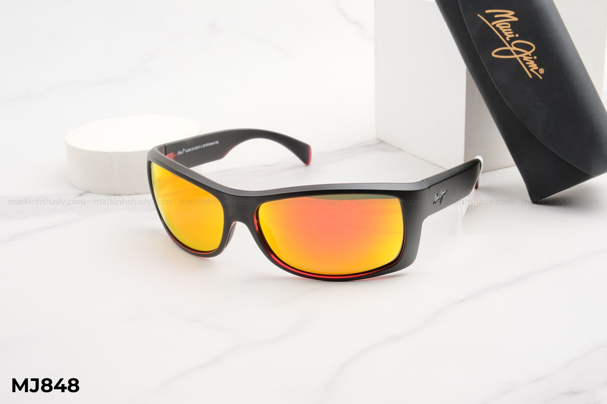  Maui Jim Eyewear - Sunglasses - MJ848 