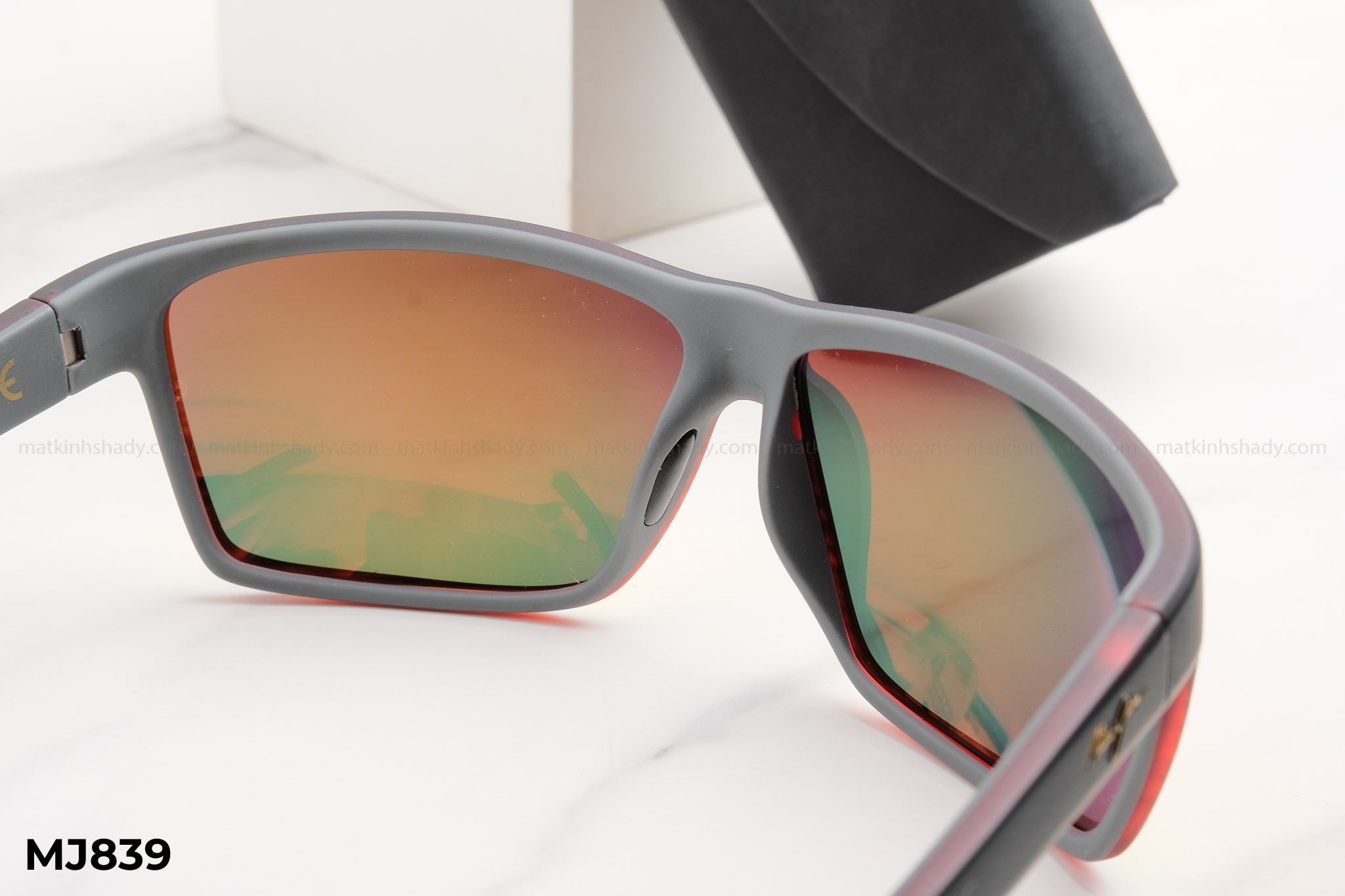  Maui Jim Eyewear - Sunglasses - MJ839 