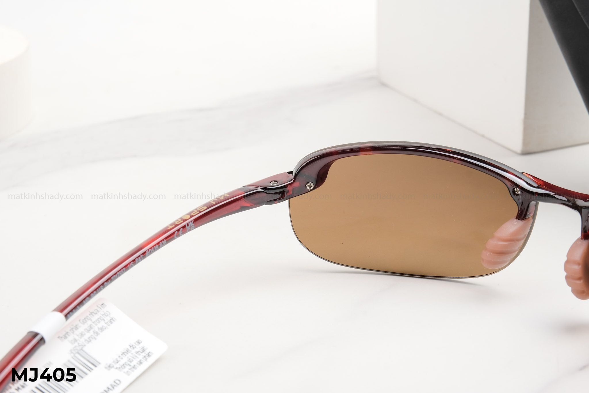  Maui Jim Eyewear - Sunglasses - MJ405 