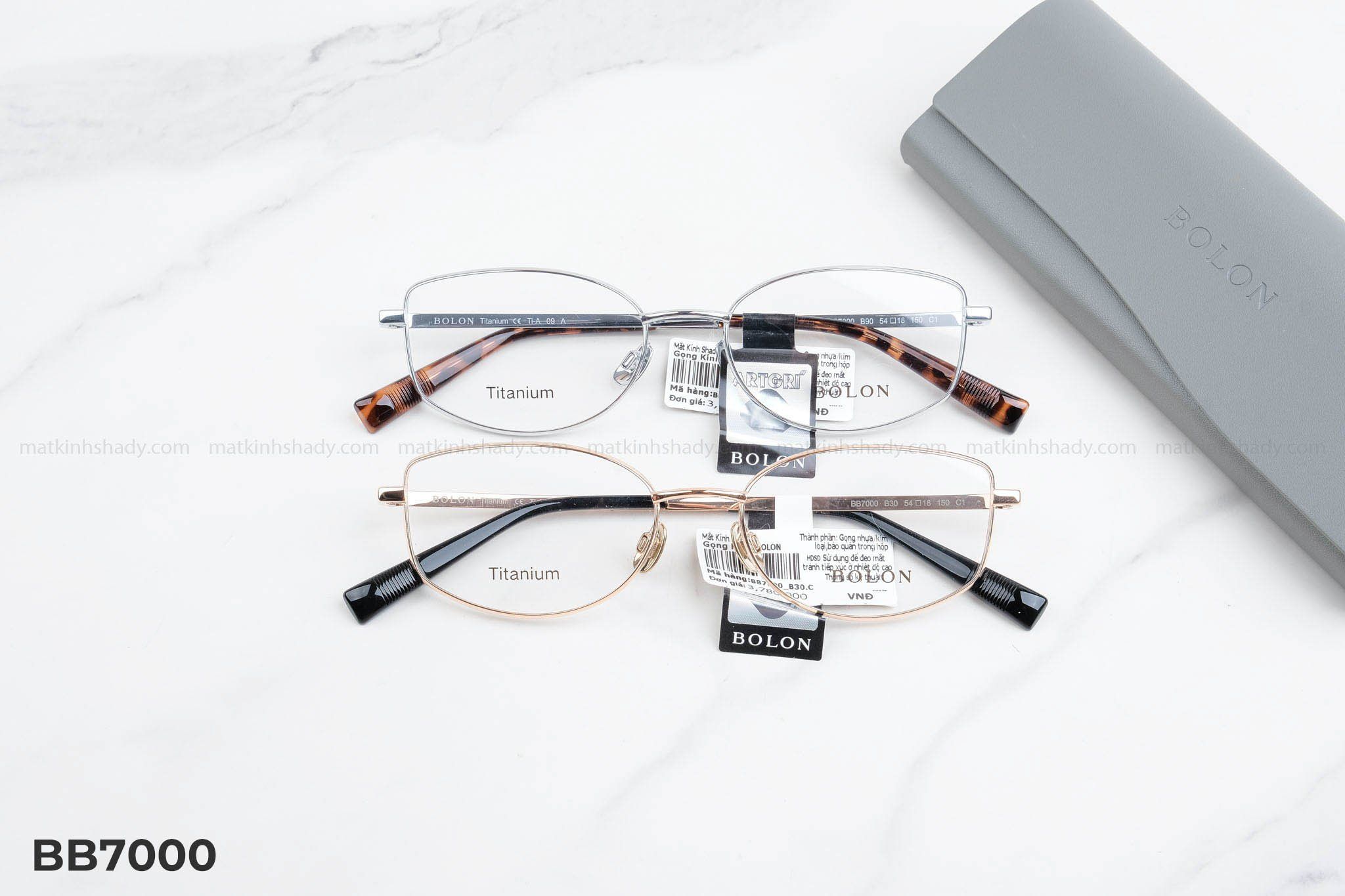  Bolon Eyewear - Glasses - BB7000 