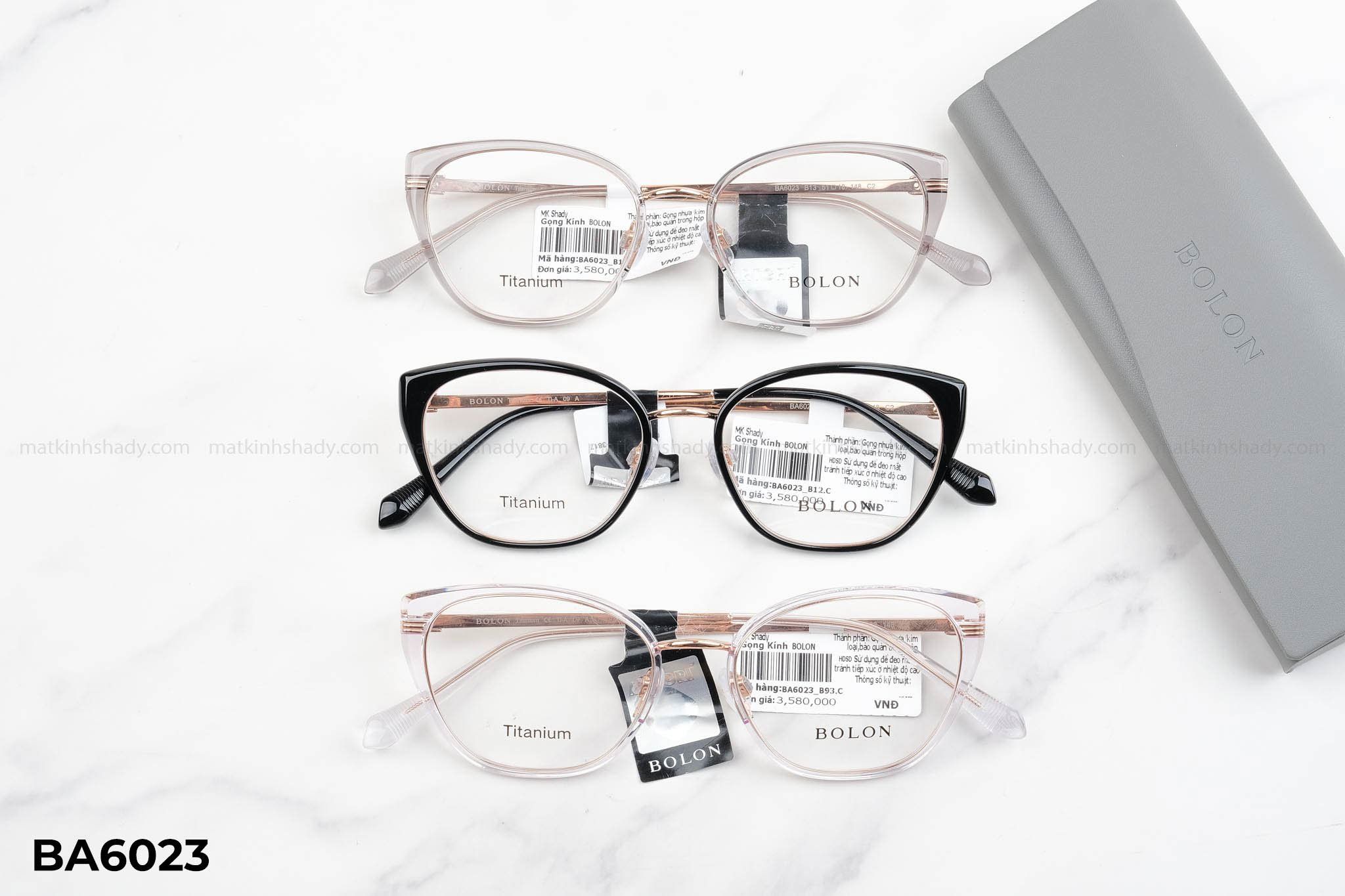  Bolon Eyewear - Glasses - BA6023 