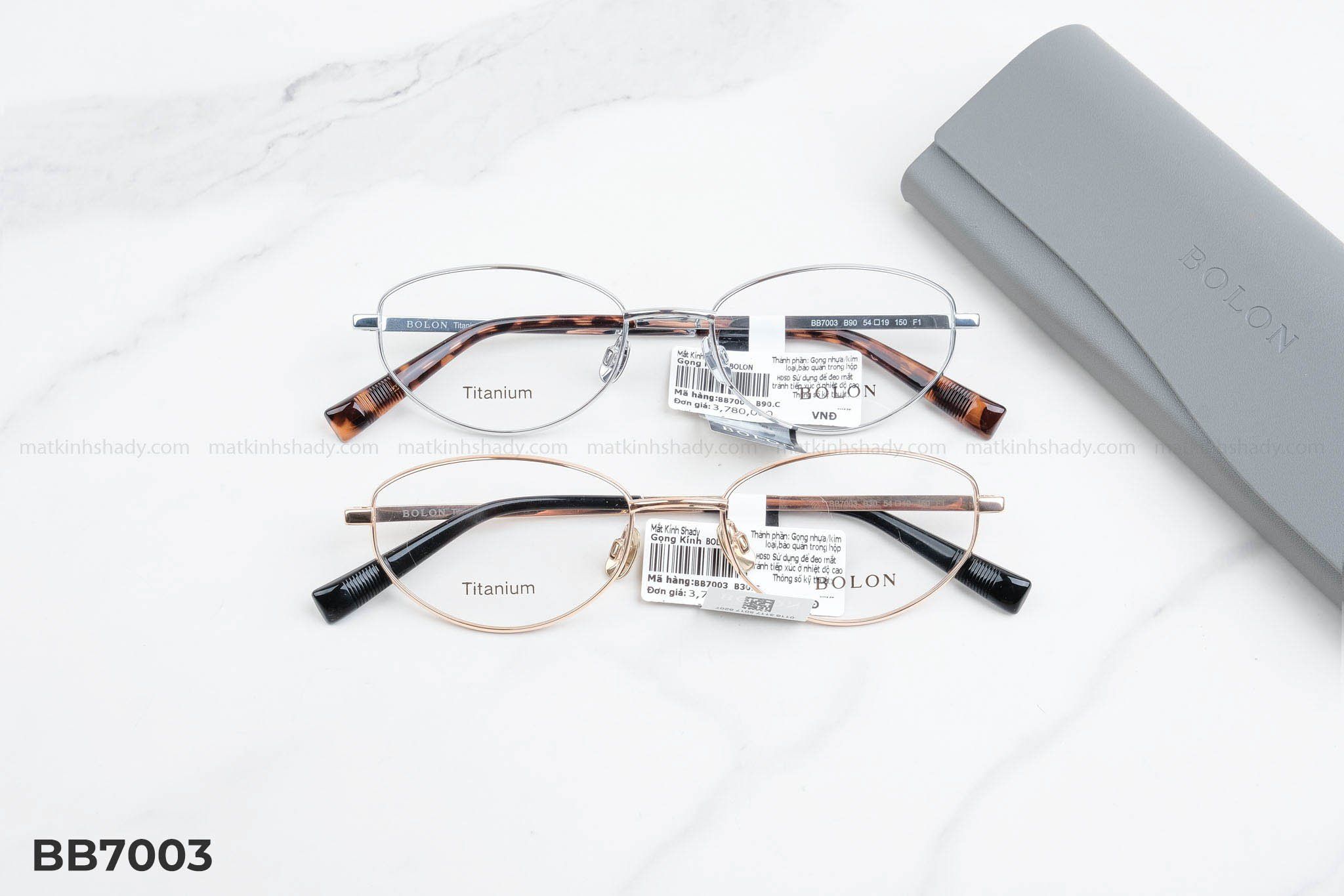  Bolon Eyewear - Glasses - BB7003 