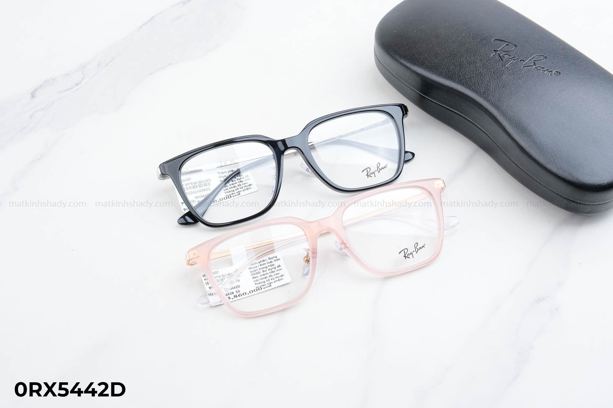  Rayban Eyewear - Glasses - 0RX5442D 