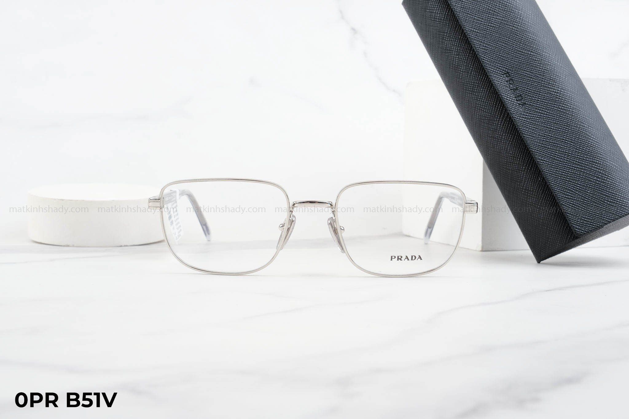  Prada Milano Eyewear - Glasses - 0PR B51V 