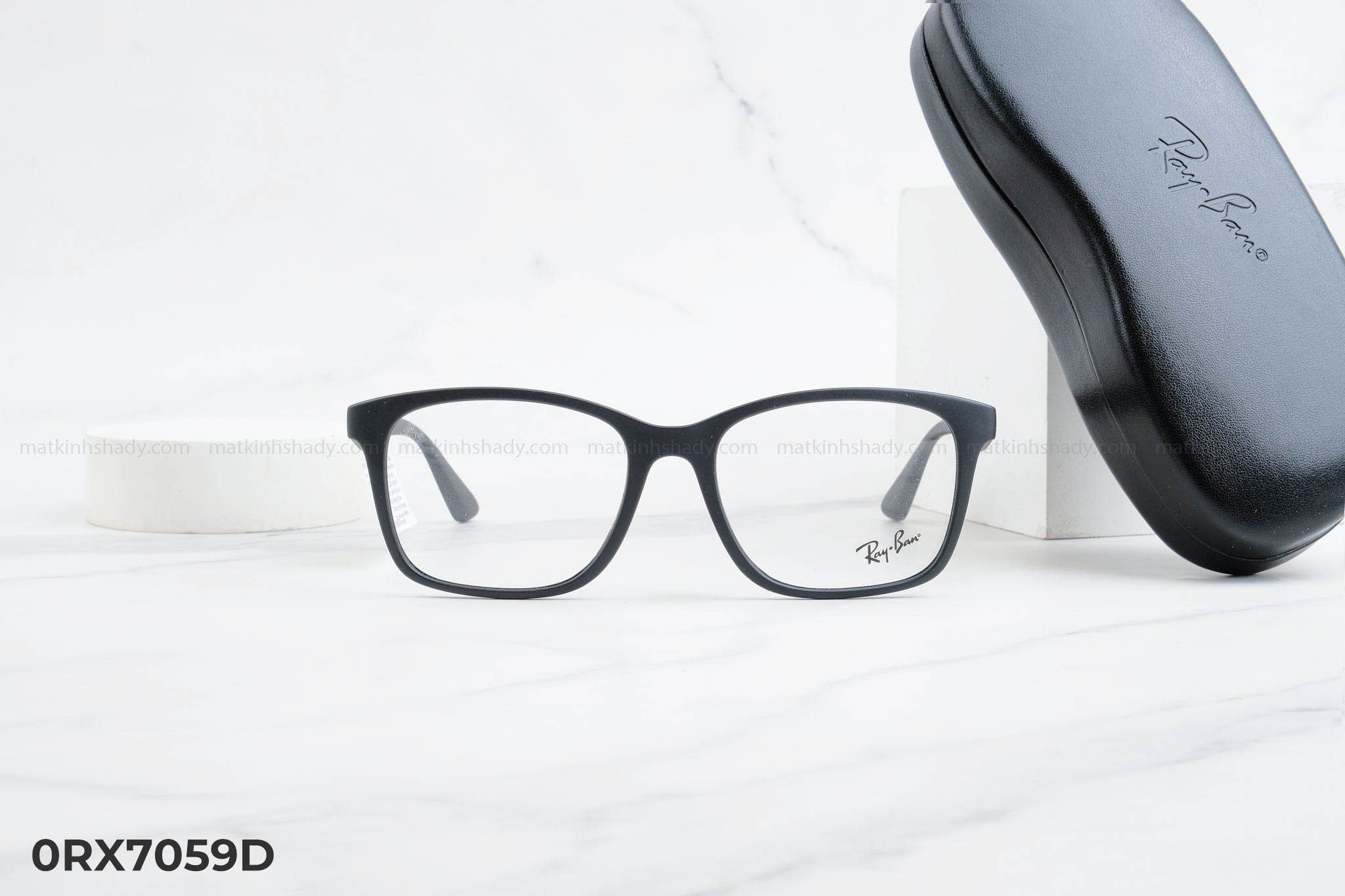  Rayban Eyewear - Glasses - 0RX7059D 