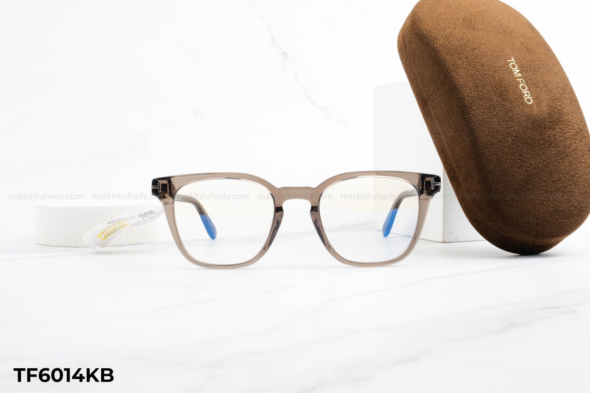  Tom Ford Eyewear - Glasses - TF6014KB 