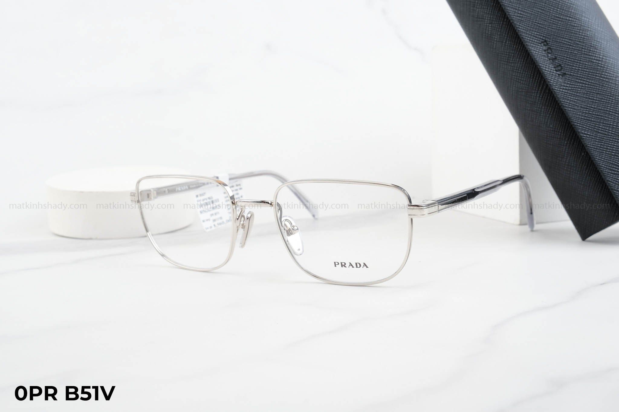  Prada Milano Eyewear - Glasses - 0PR B51V 