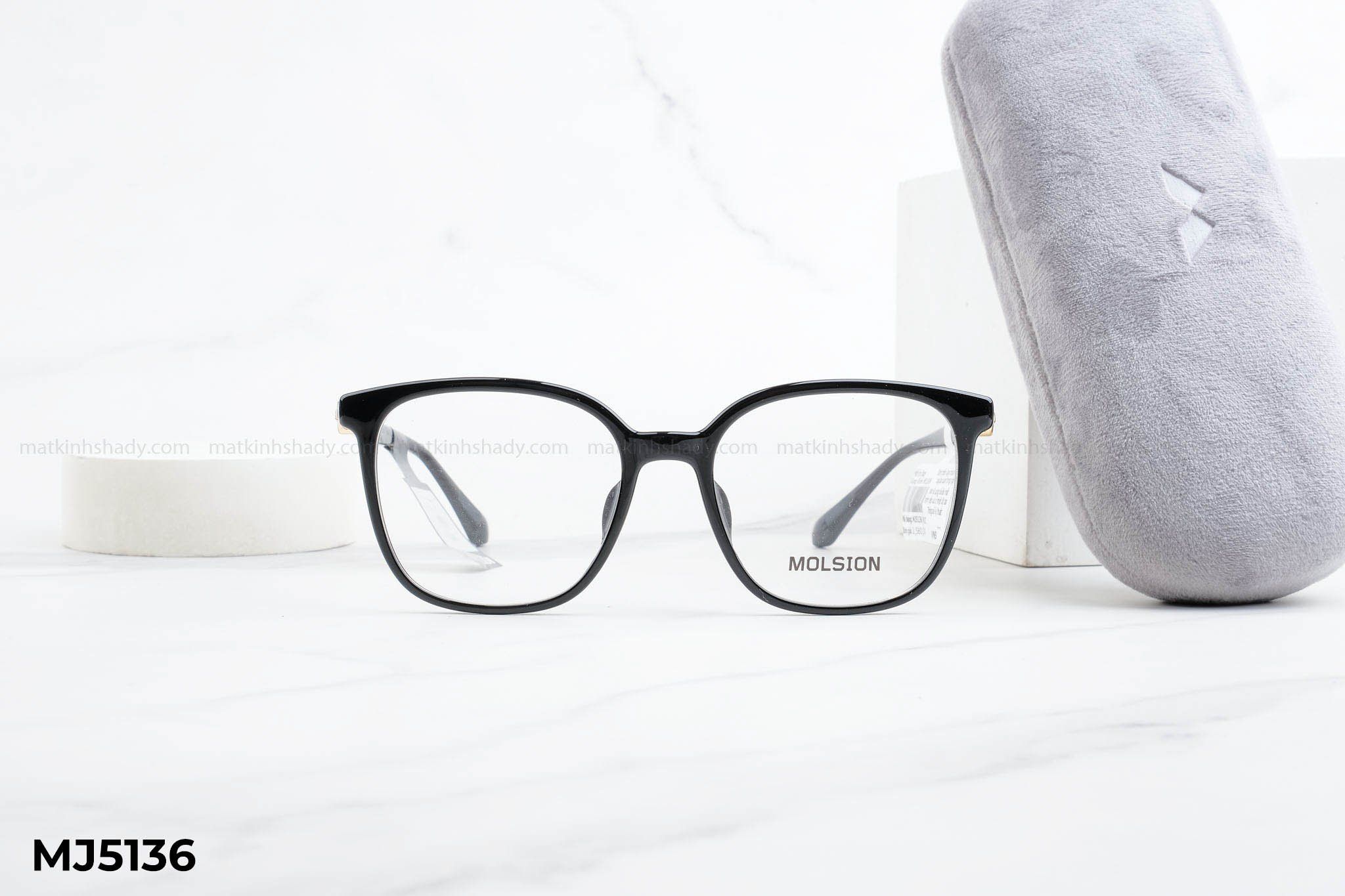  Molsion Eyewear - Glasses - MJ5136 