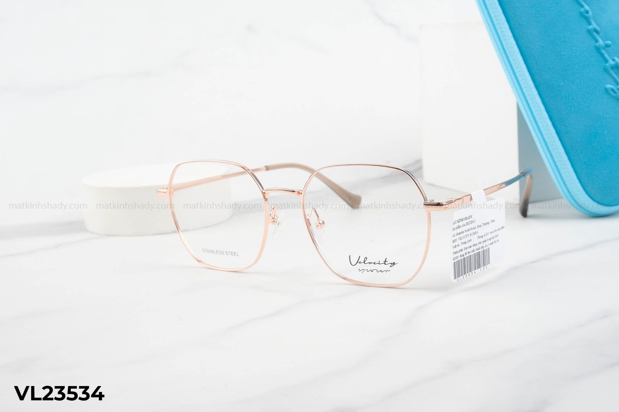  Velocity Eyewear - Glasses - VL23534 