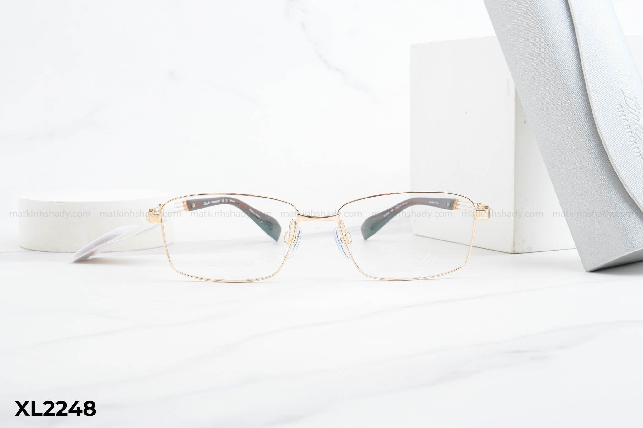  LINE ART CHARMANT Eyewear - Glasses - XL2248 