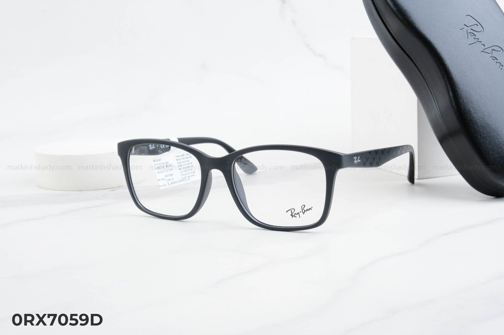 Rayban Eyewear - Glasses - 0RX7059D 