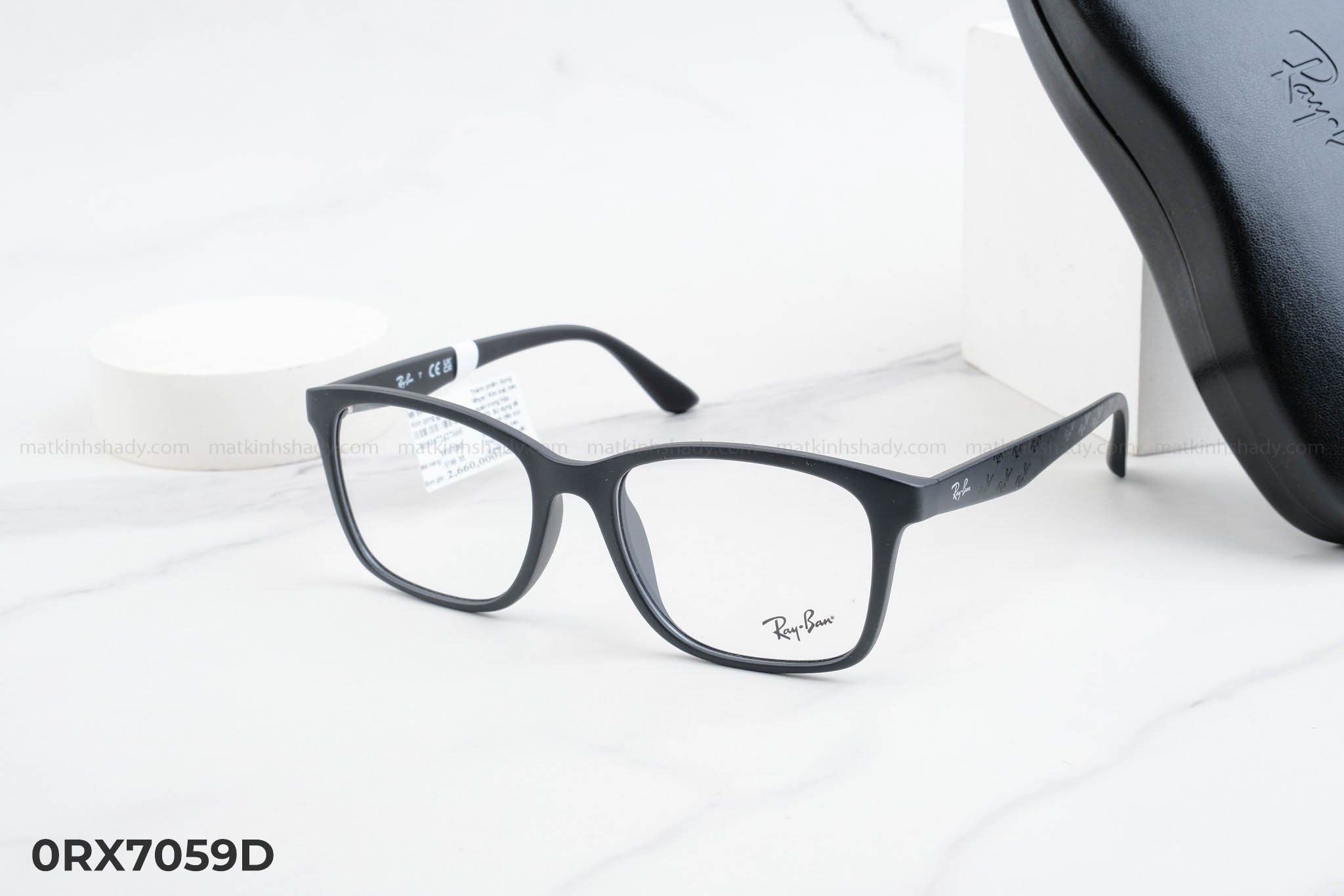 Rayban Eyewear - Glasses - 0RX7059D 
