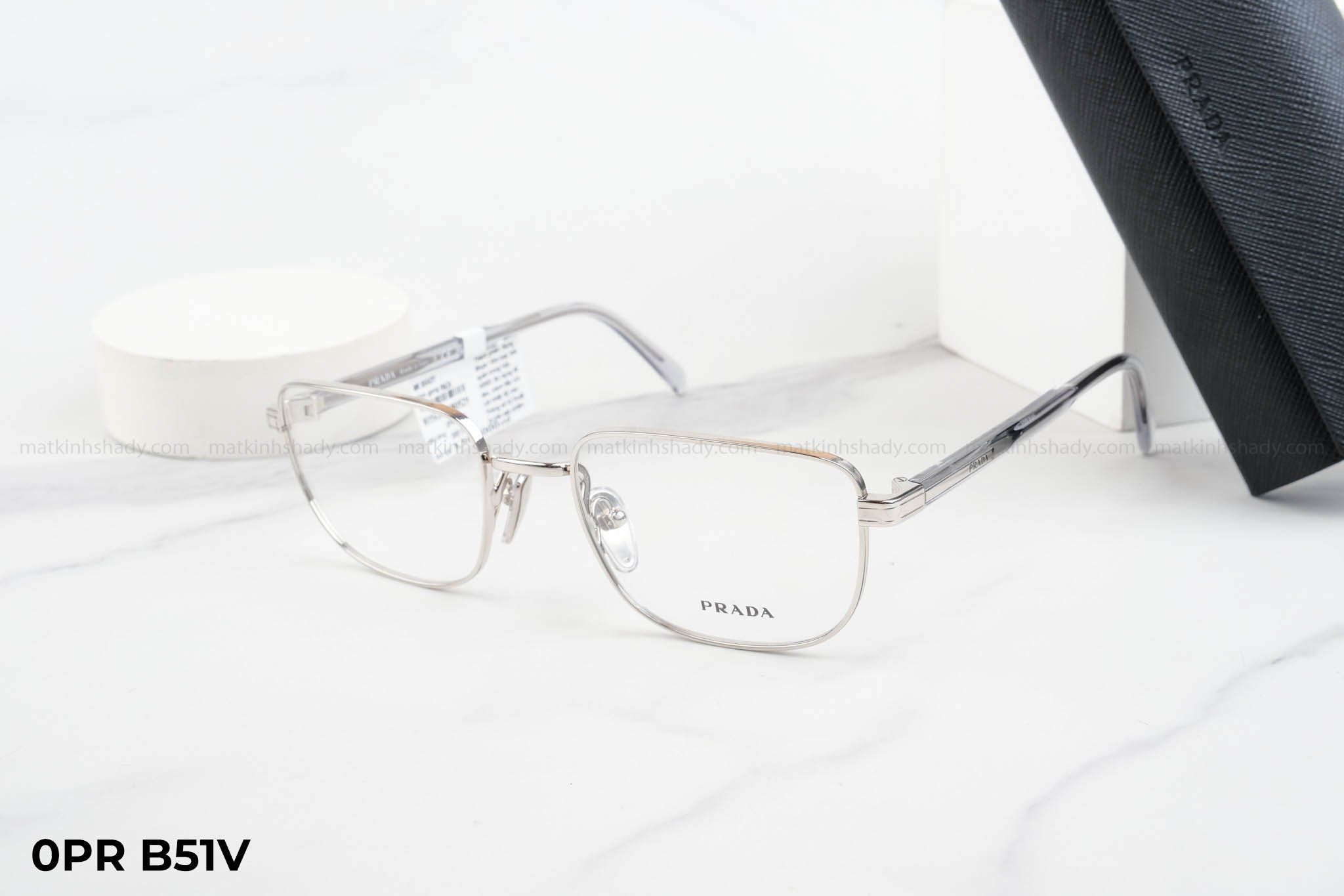  Prada Milano Eyewear - Glasses - 0PR B51V 