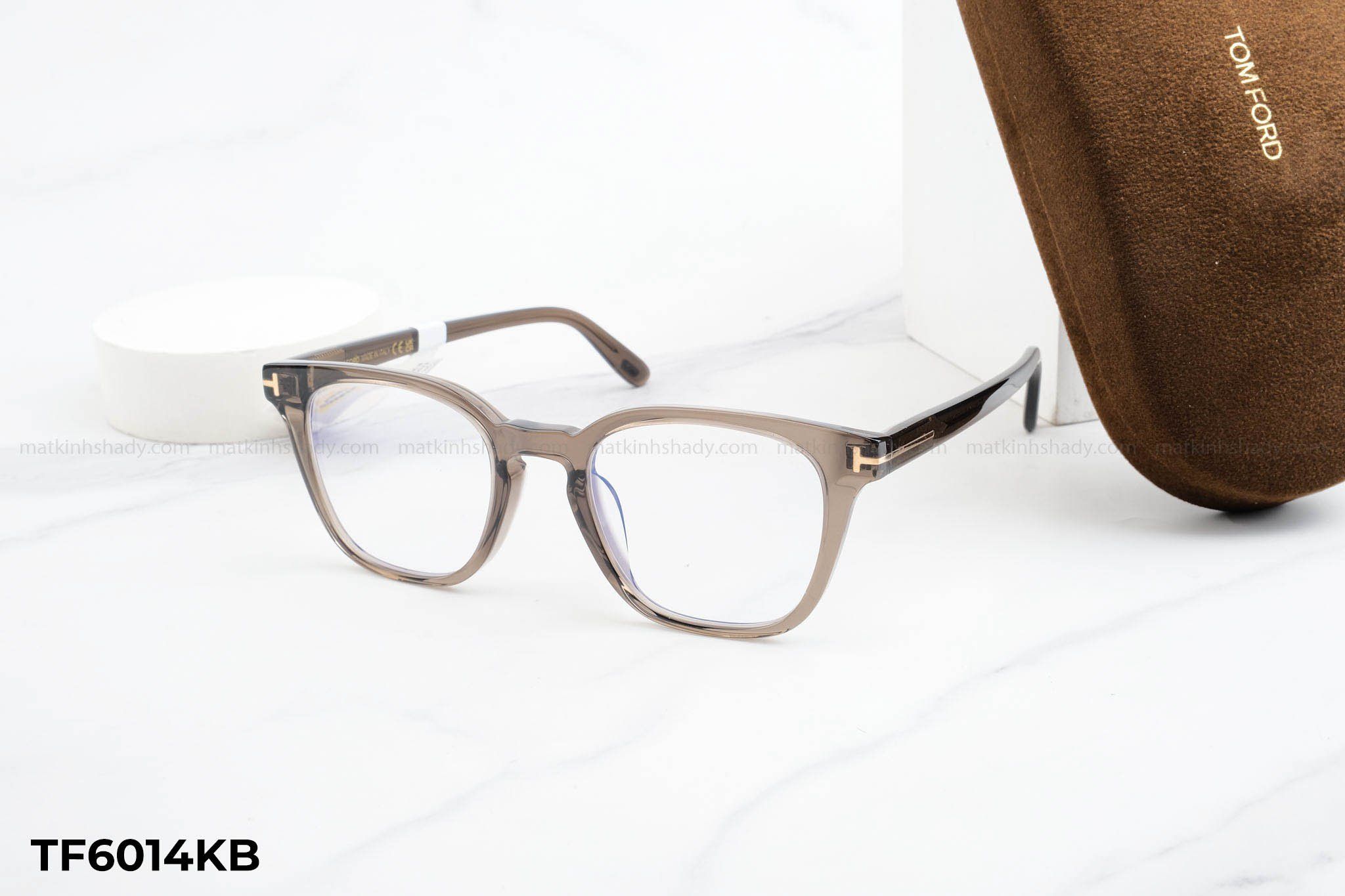  Tom Ford Eyewear - Glasses - TF6014KB 