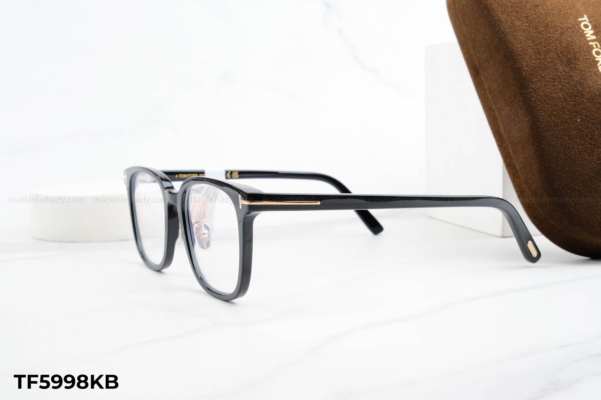  Tom Ford Eyewear - Glasses - TF5998KB 