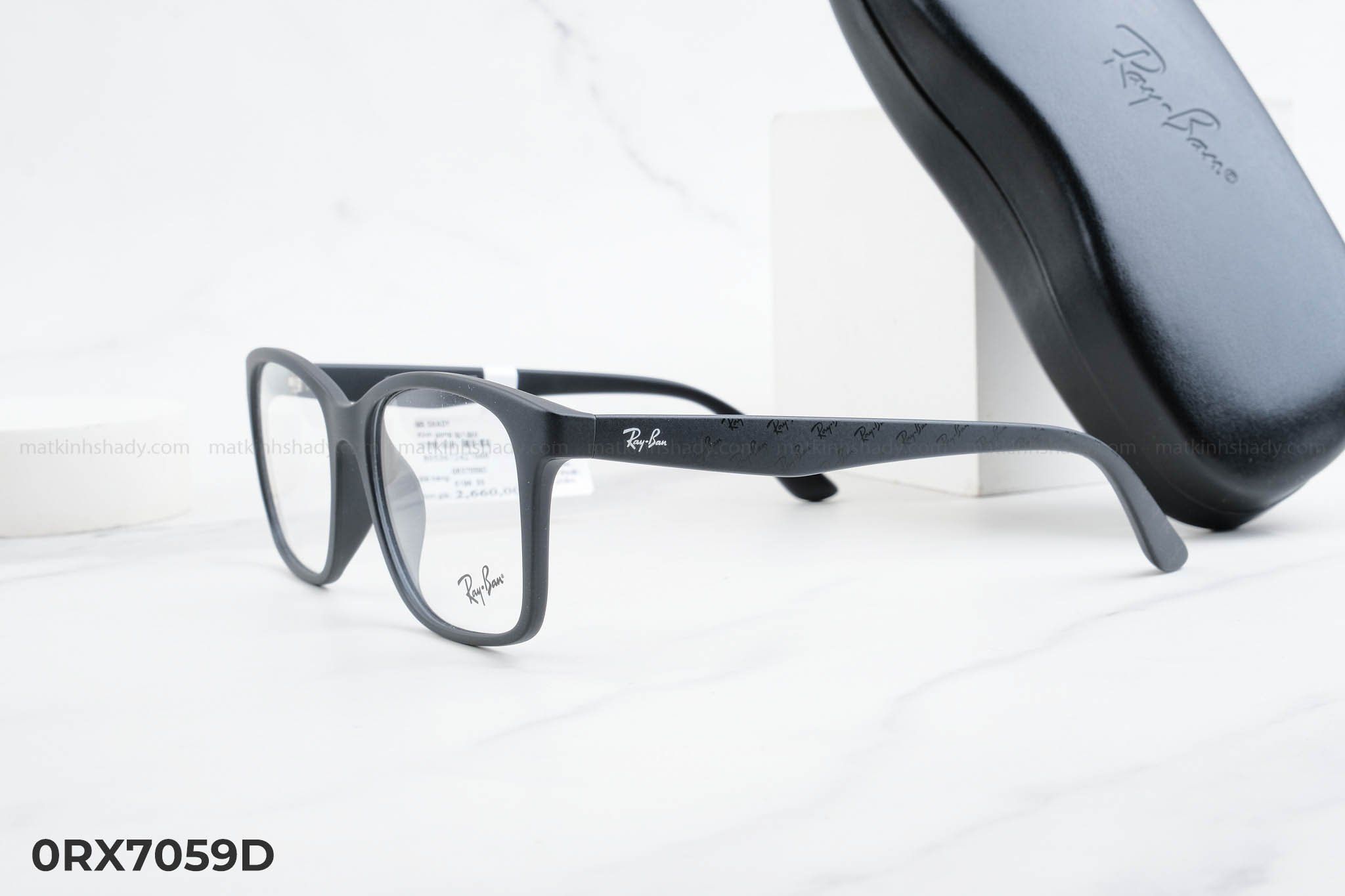  Rayban Eyewear - Glasses - 0RX7059D 