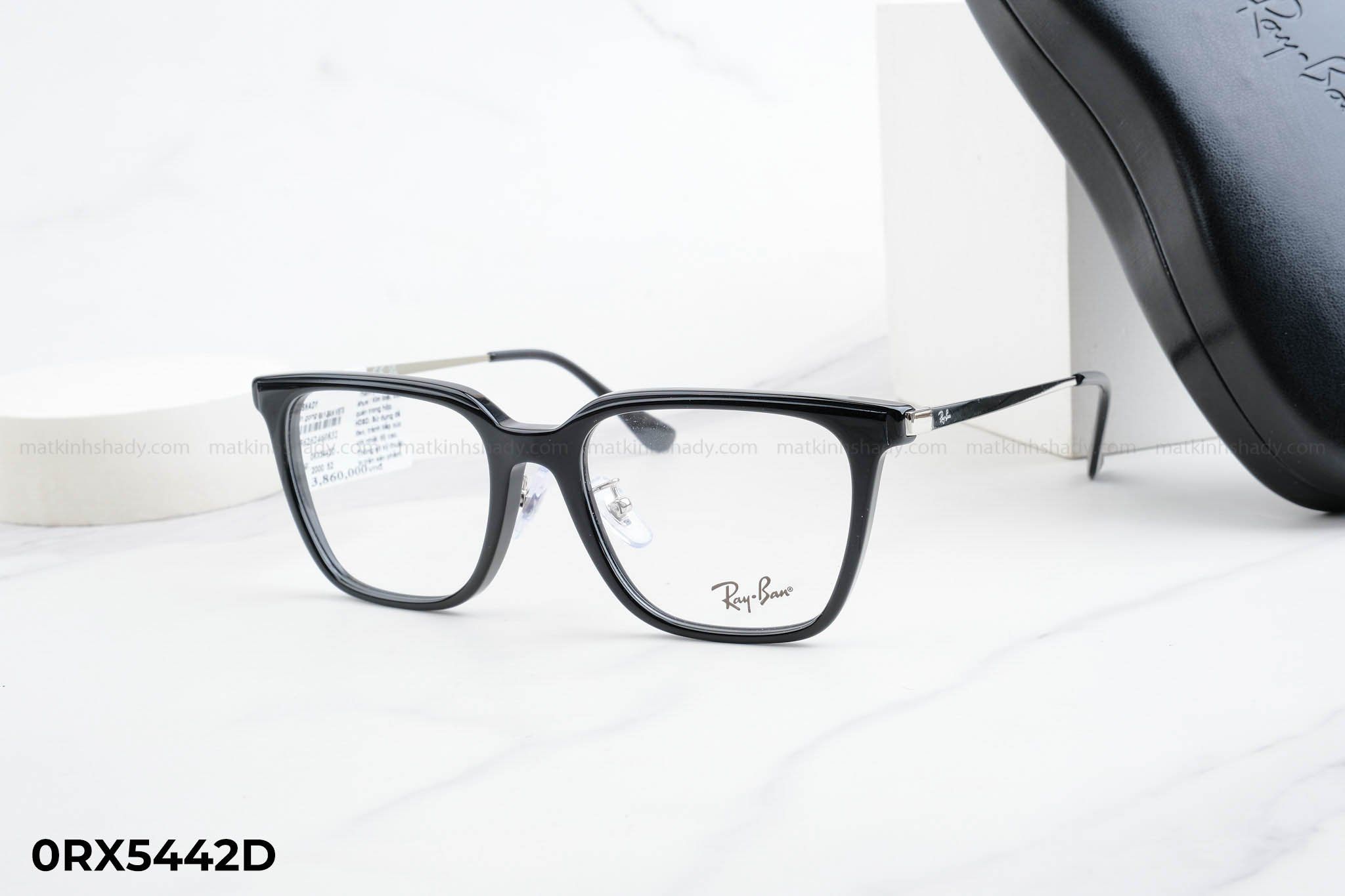  Rayban Eyewear - Glasses - 0RX5442D 