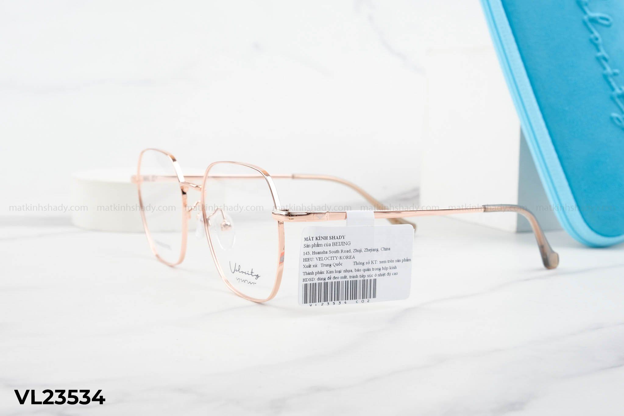  Velocity Eyewear - Glasses - VL23534 