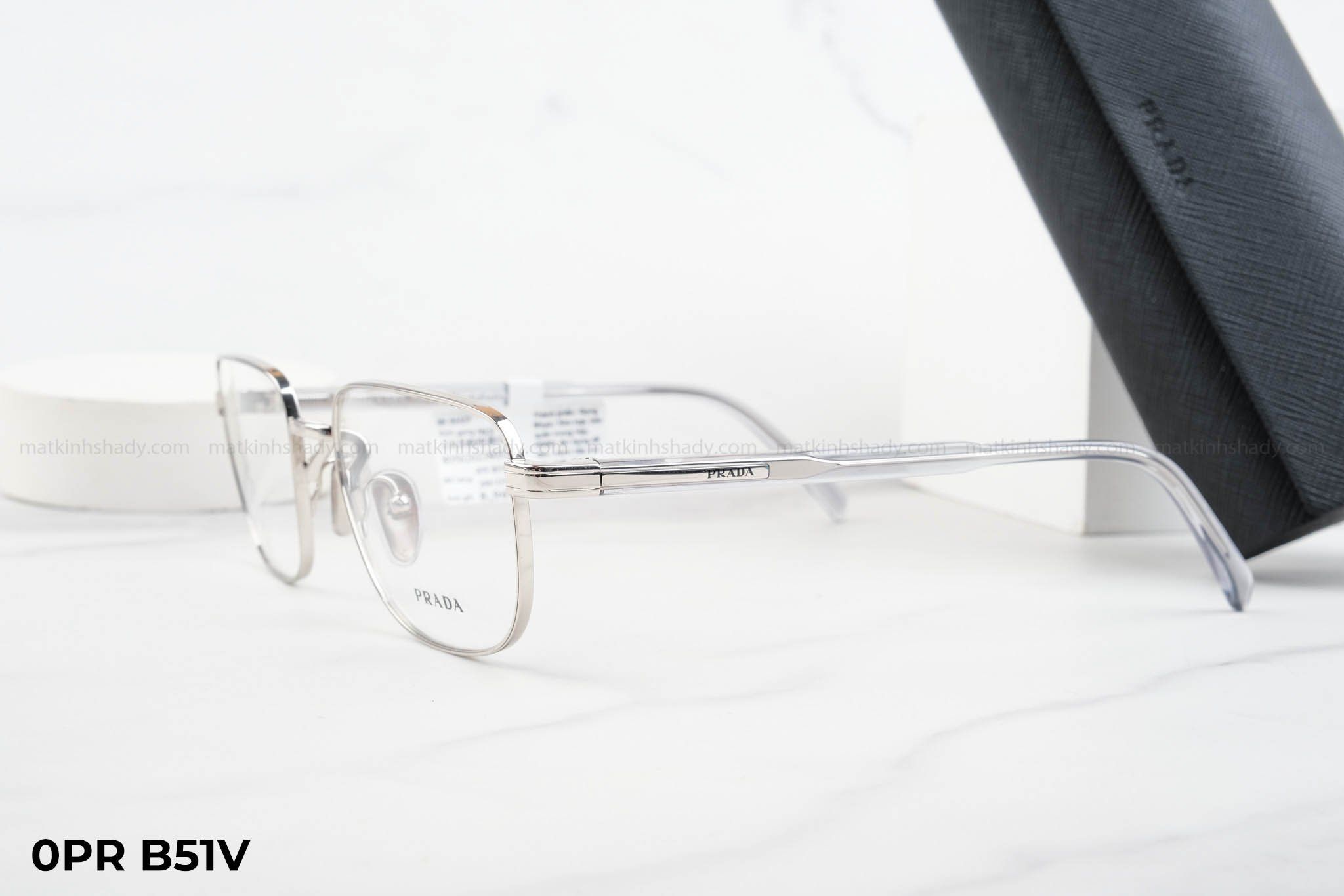  Prada Milano Eyewear - Glasses - 0PR B51V 