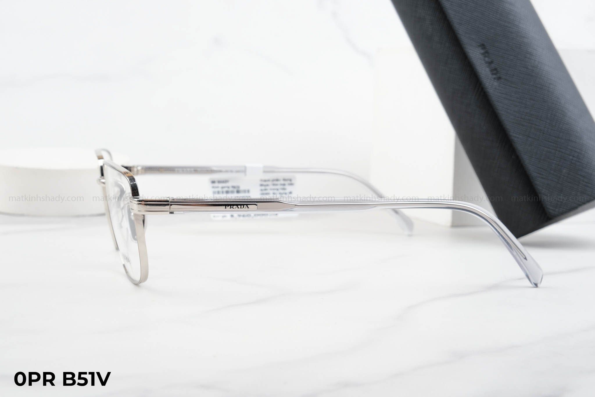  Prada Milano Eyewear - Glasses - 0PR B51V 