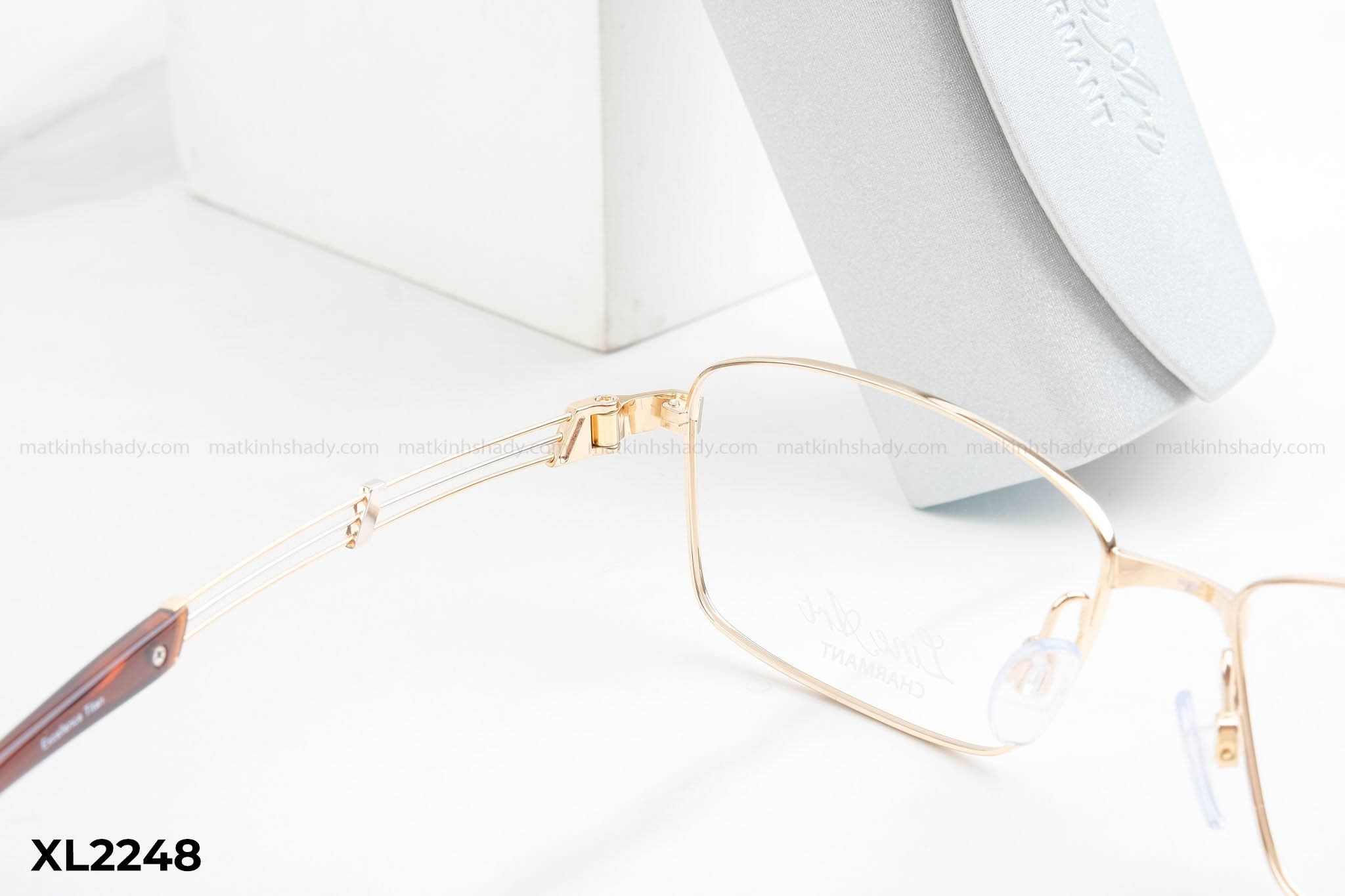  LINE ART CHARMANT Eyewear - Glasses - XL2248 