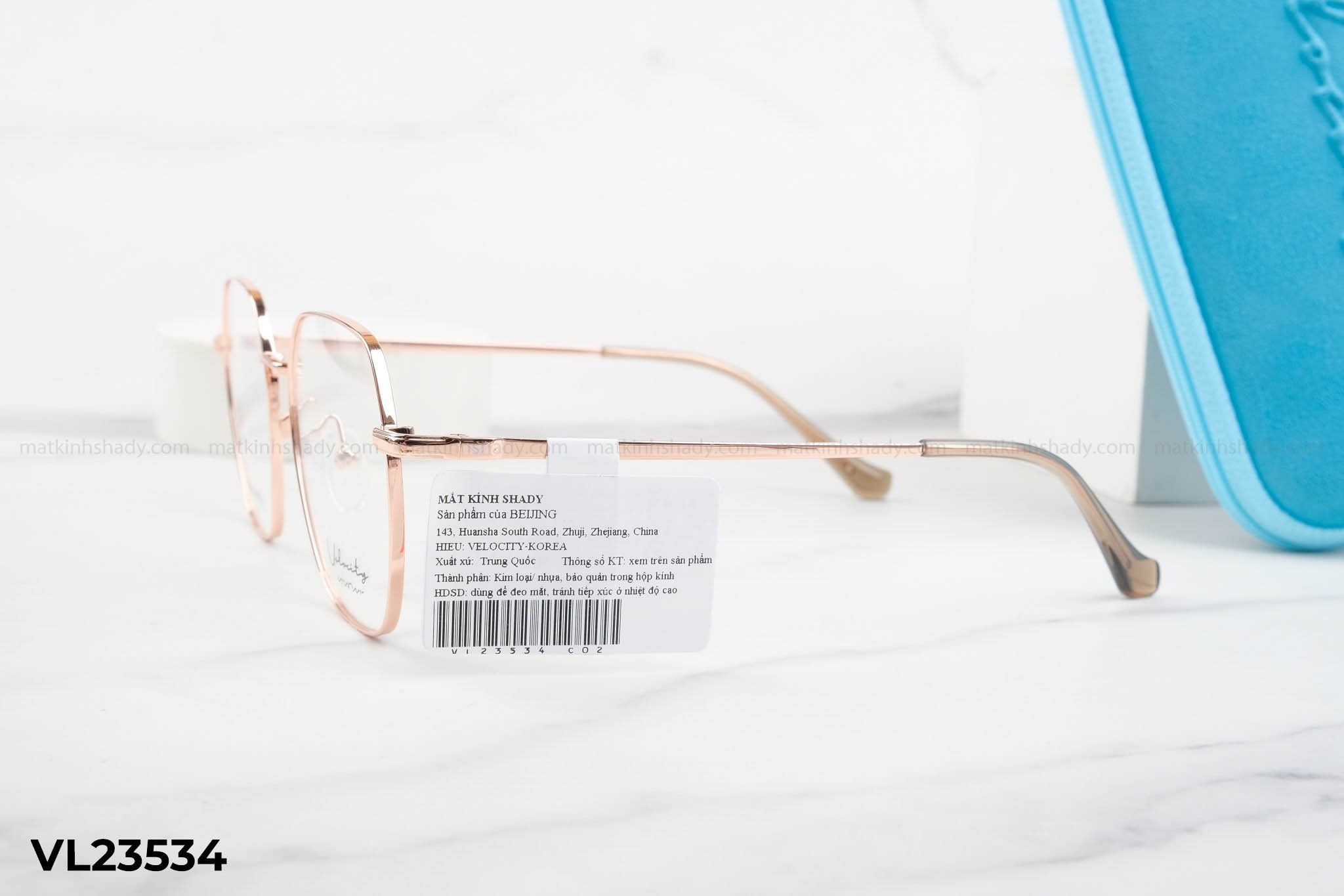 Velocity Eyewear - Glasses - VL23534 