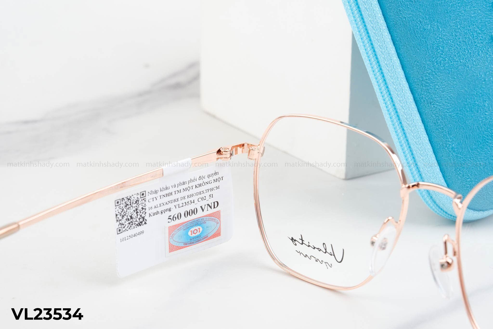  Velocity Eyewear - Glasses - VL23534 