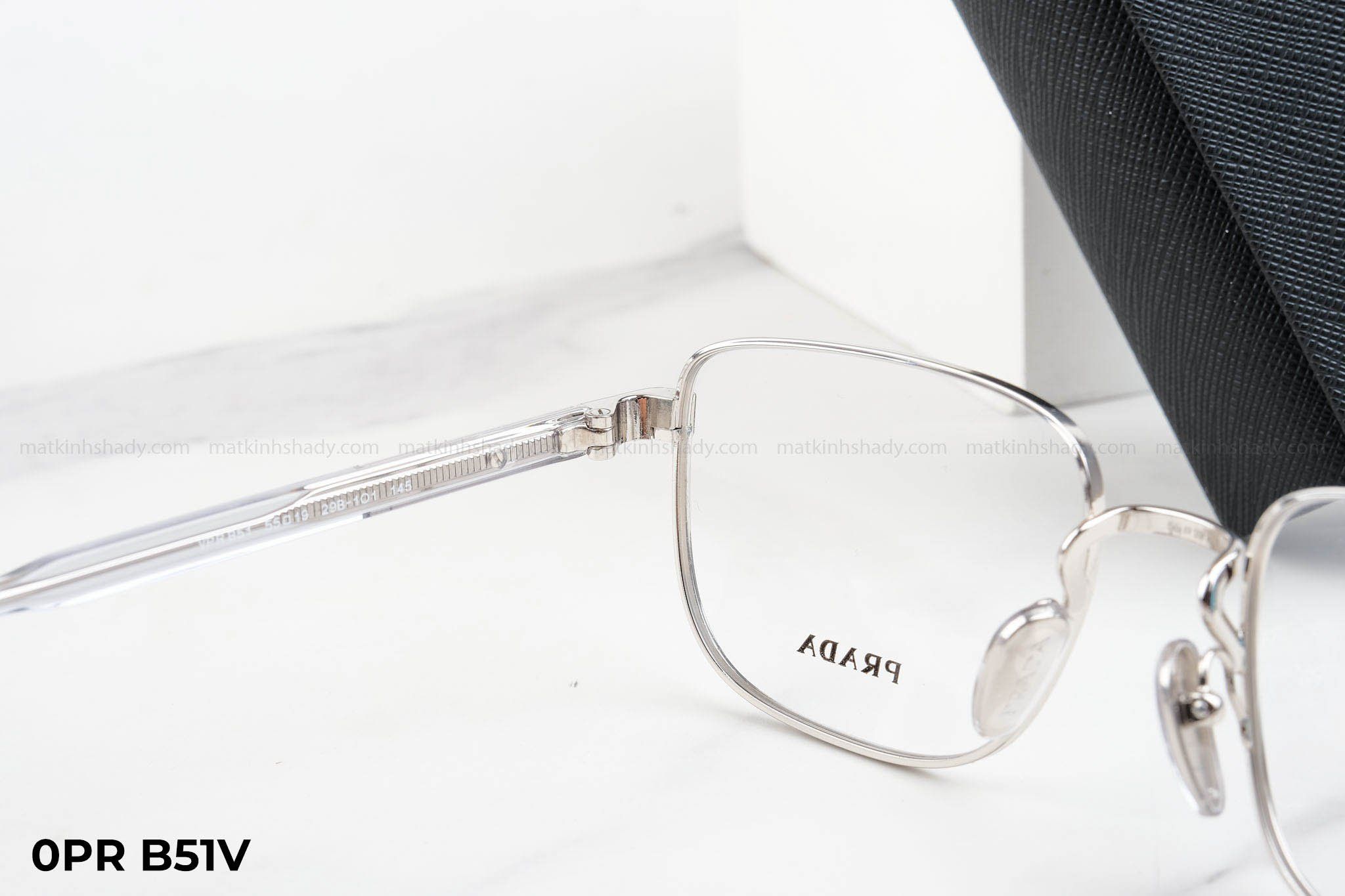  Prada Milano Eyewear - Glasses - 0PR B51V 