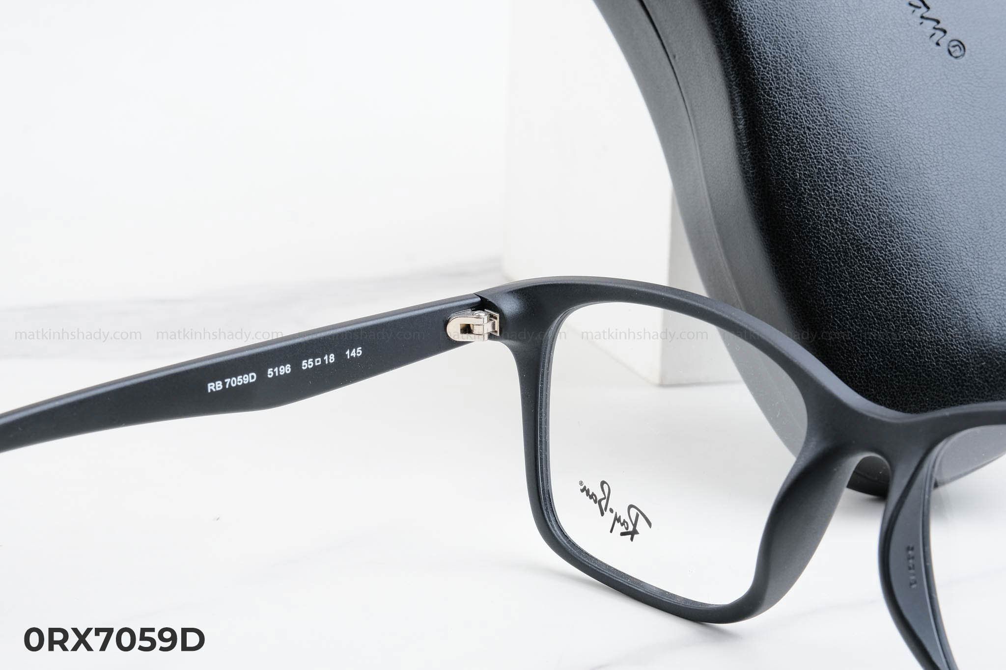  Rayban Eyewear - Glasses - 0RX7059D 