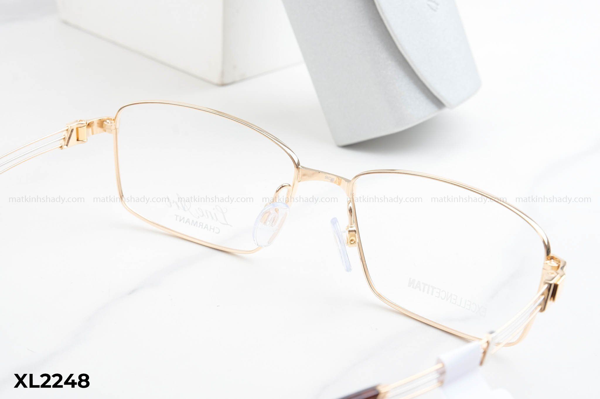 LINE ART CHARMANT Eyewear - Glasses - XL2248 