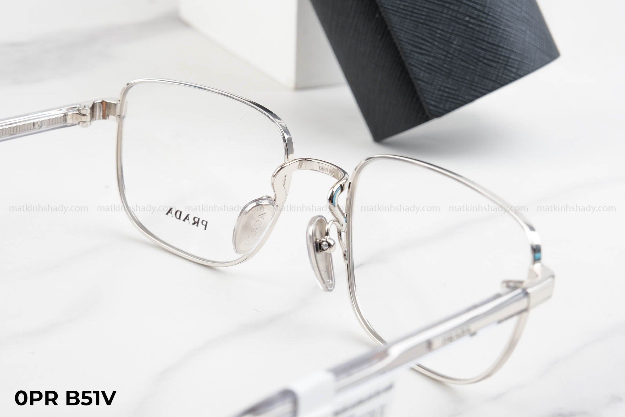  Prada Milano Eyewear - Glasses - 0PR B51V 