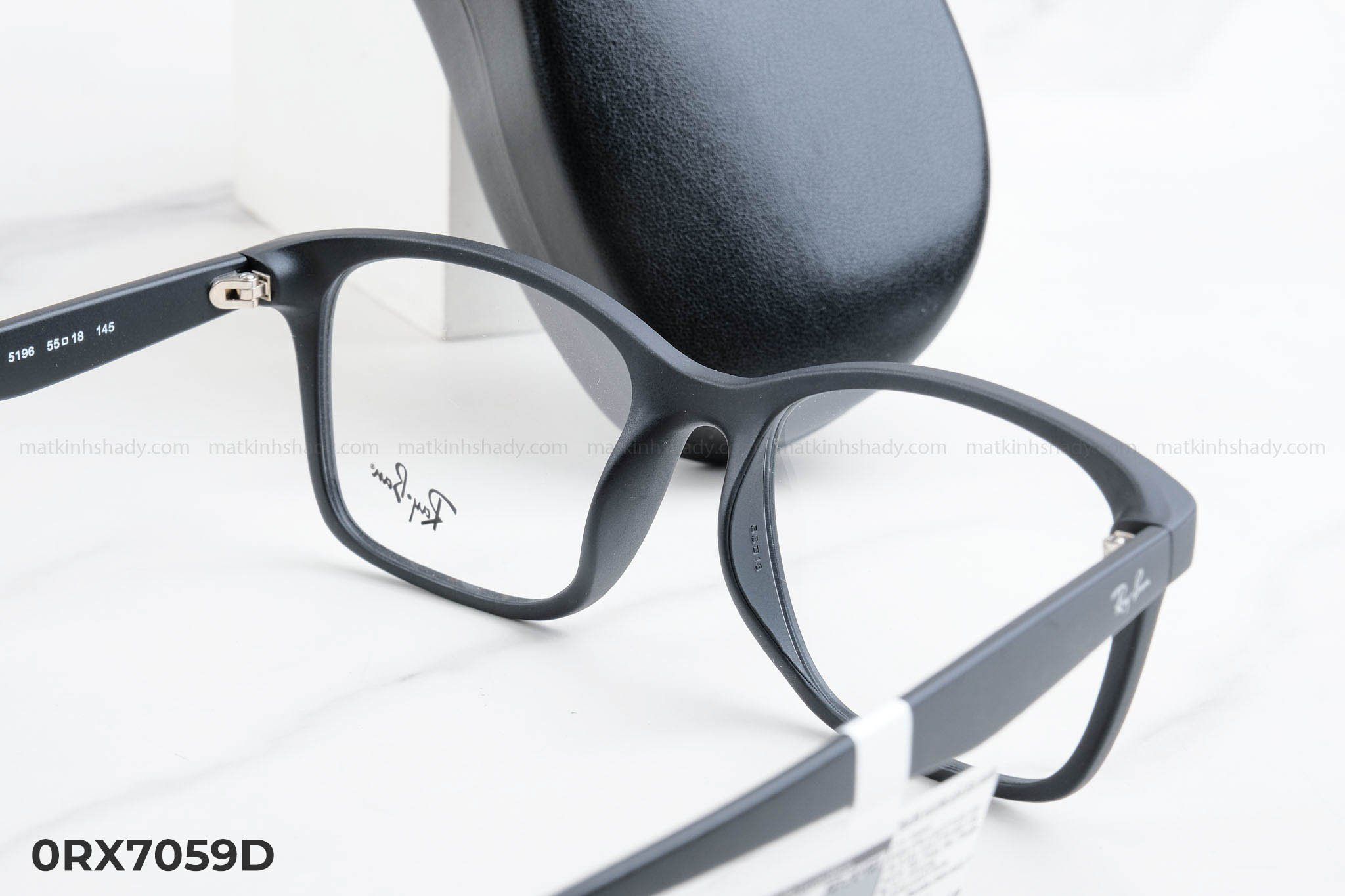 Rayban Eyewear - Glasses - 0RX7059D 