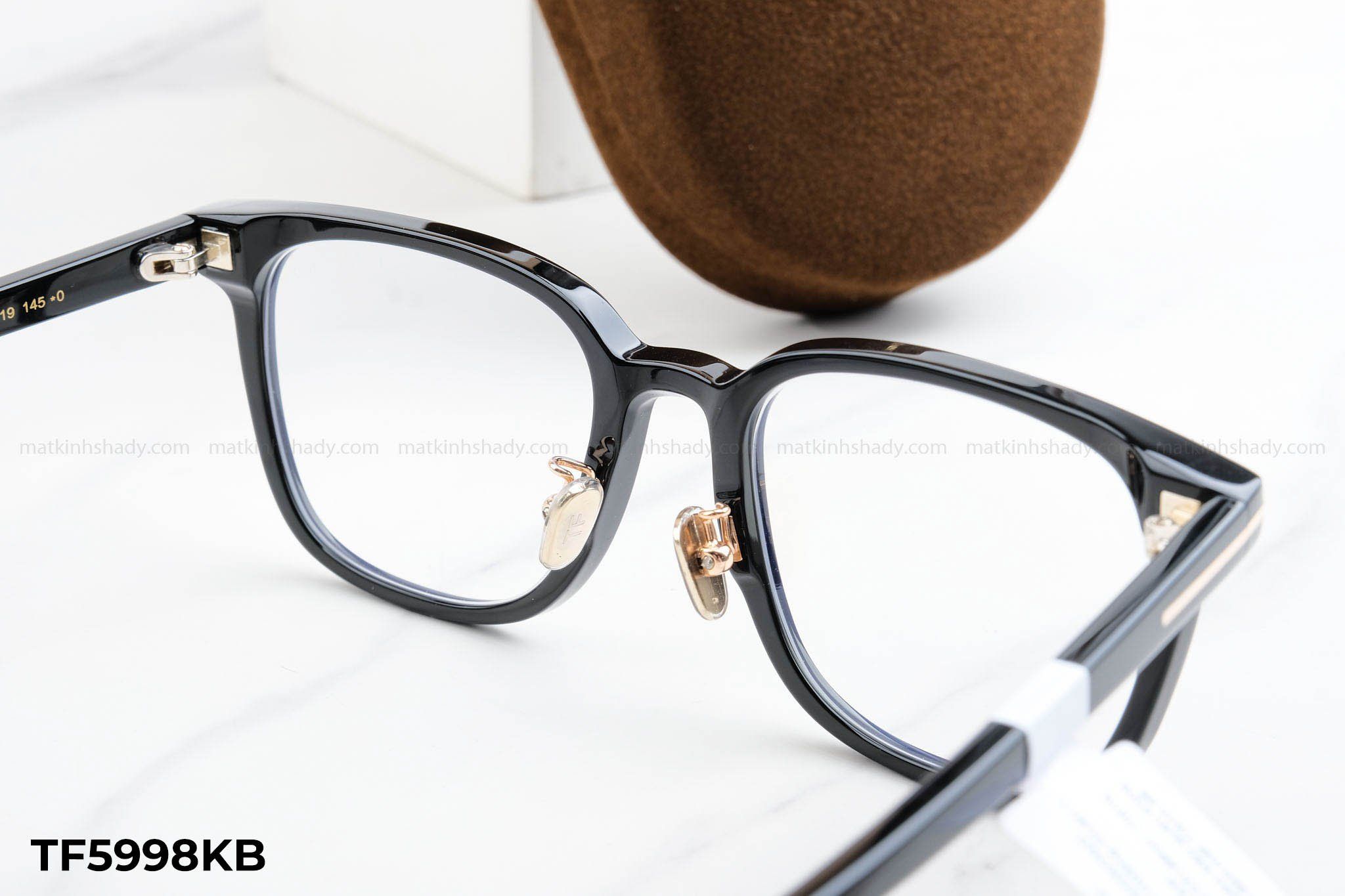  Tom Ford Eyewear - Glasses - TF5998KB 