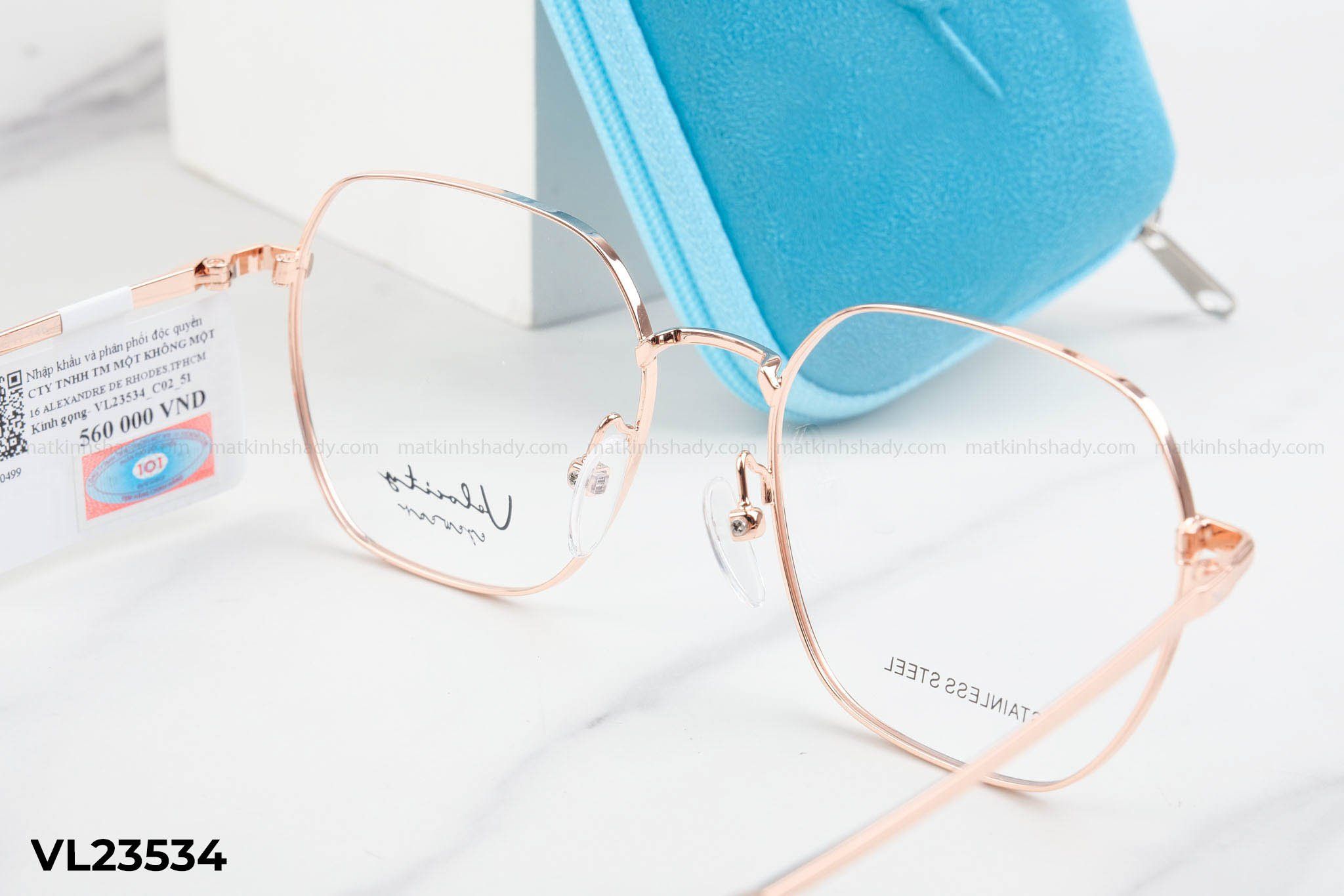  Velocity Eyewear - Glasses - VL23534 