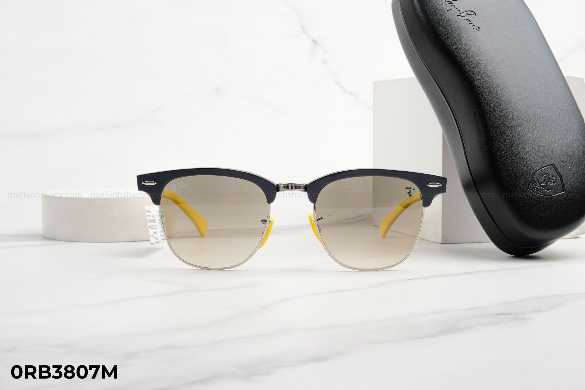  Rayban Ferrari Eyewear - Sunglasses - 0RB3807M 